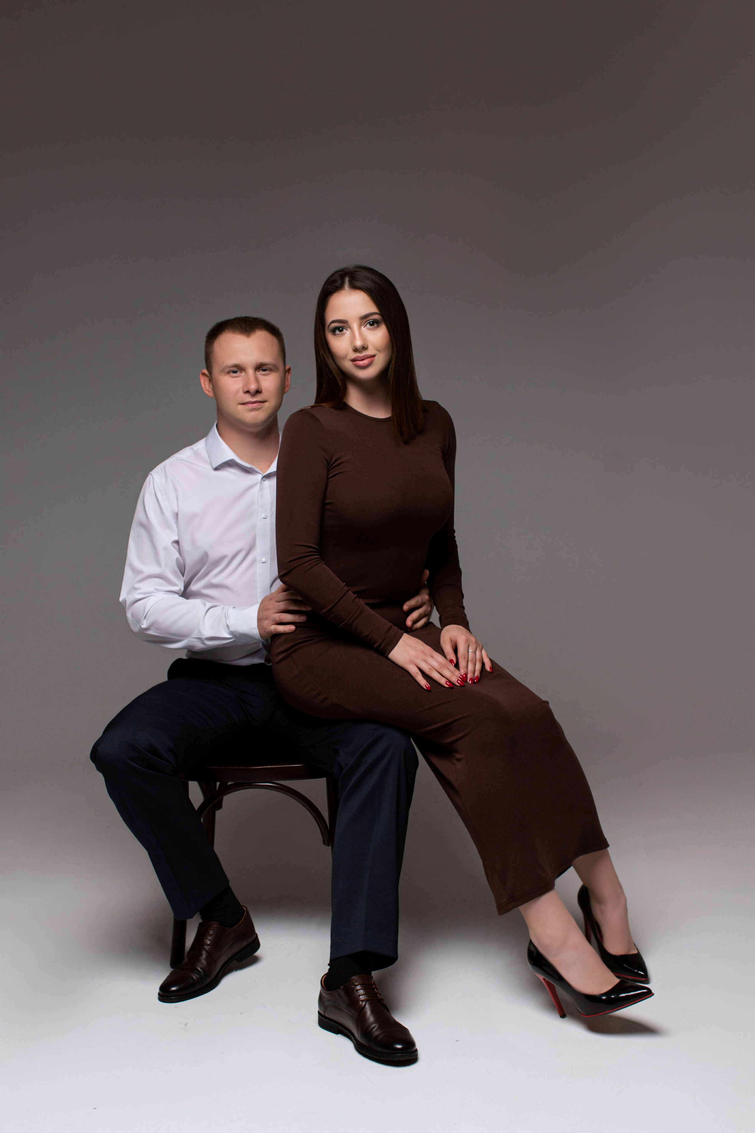 Дарья и Алексей. Фотограф Лиана Артемова в Пензе