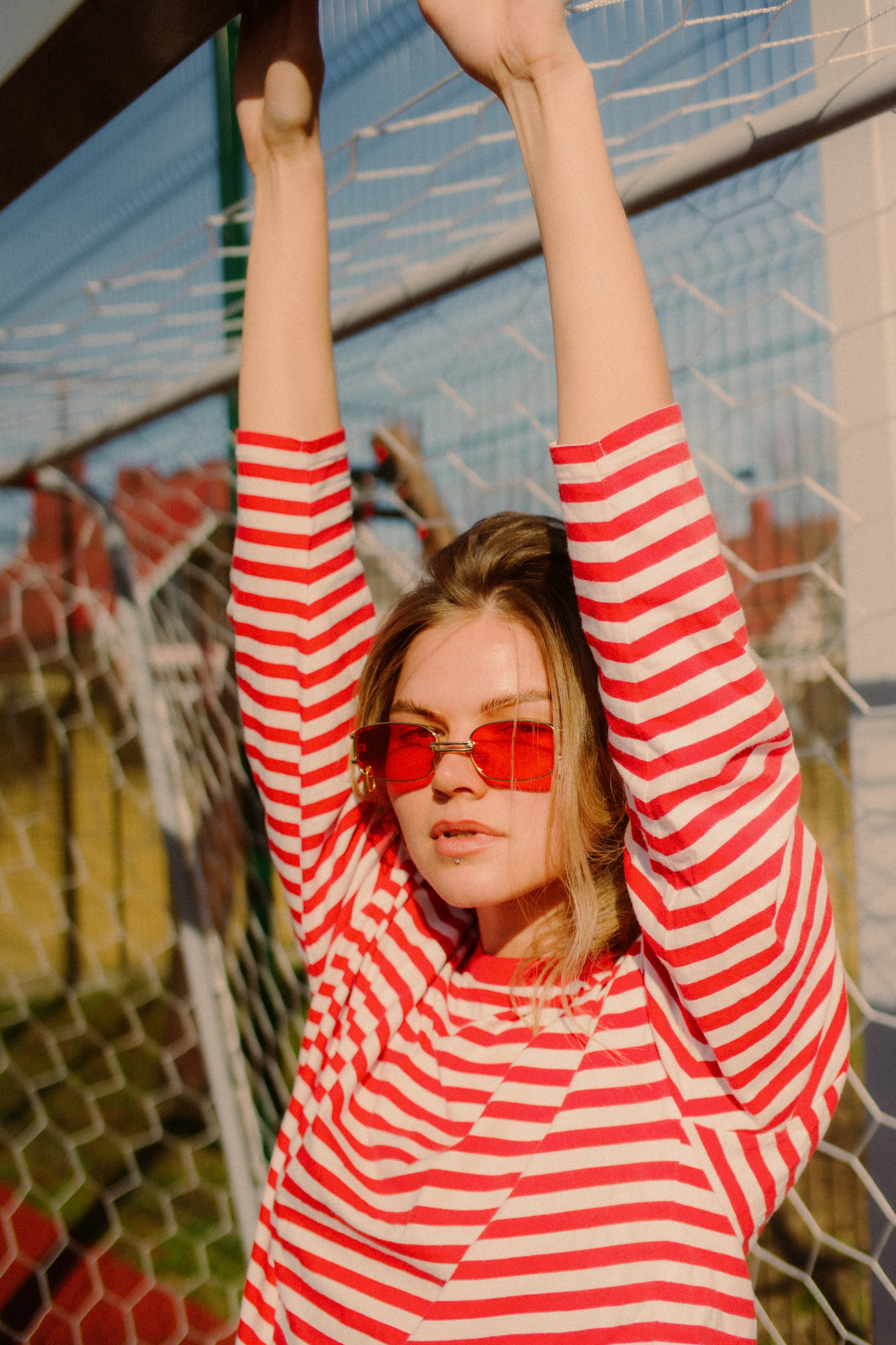 Солнечный стрит с Наташей в Сириусе. Главная