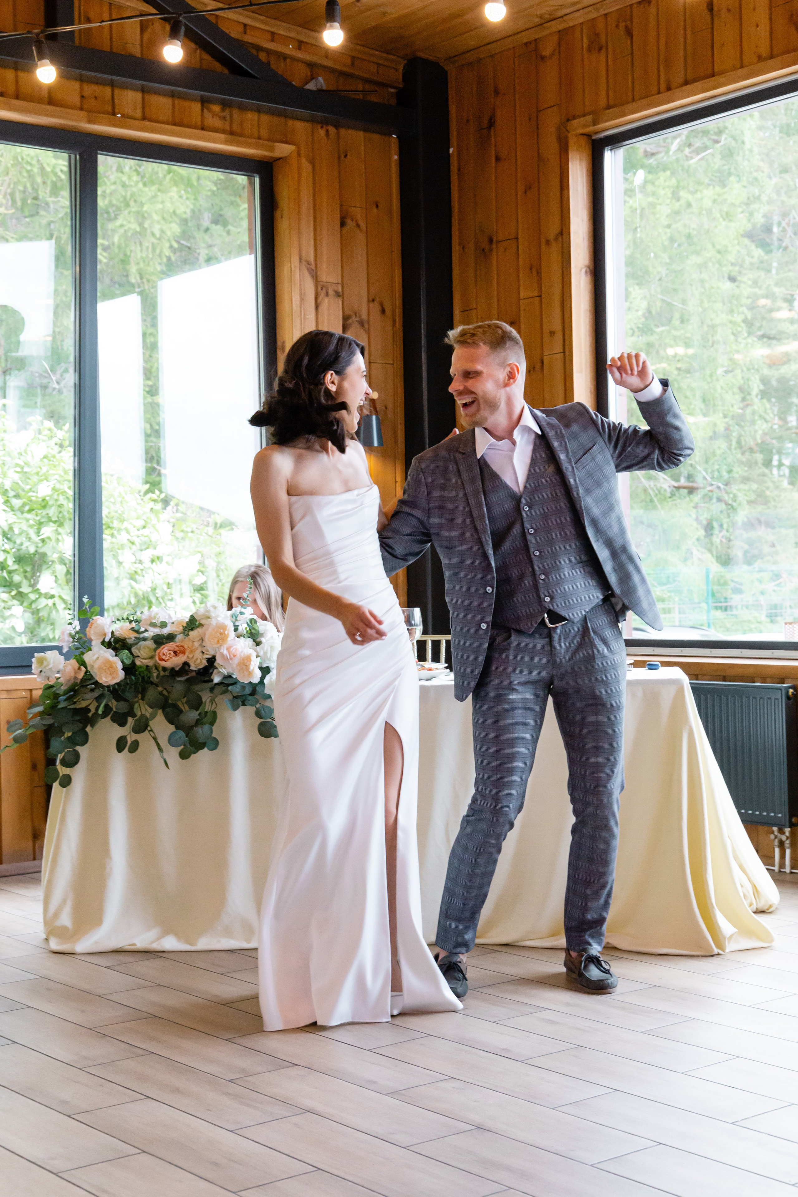 Павел и Алина