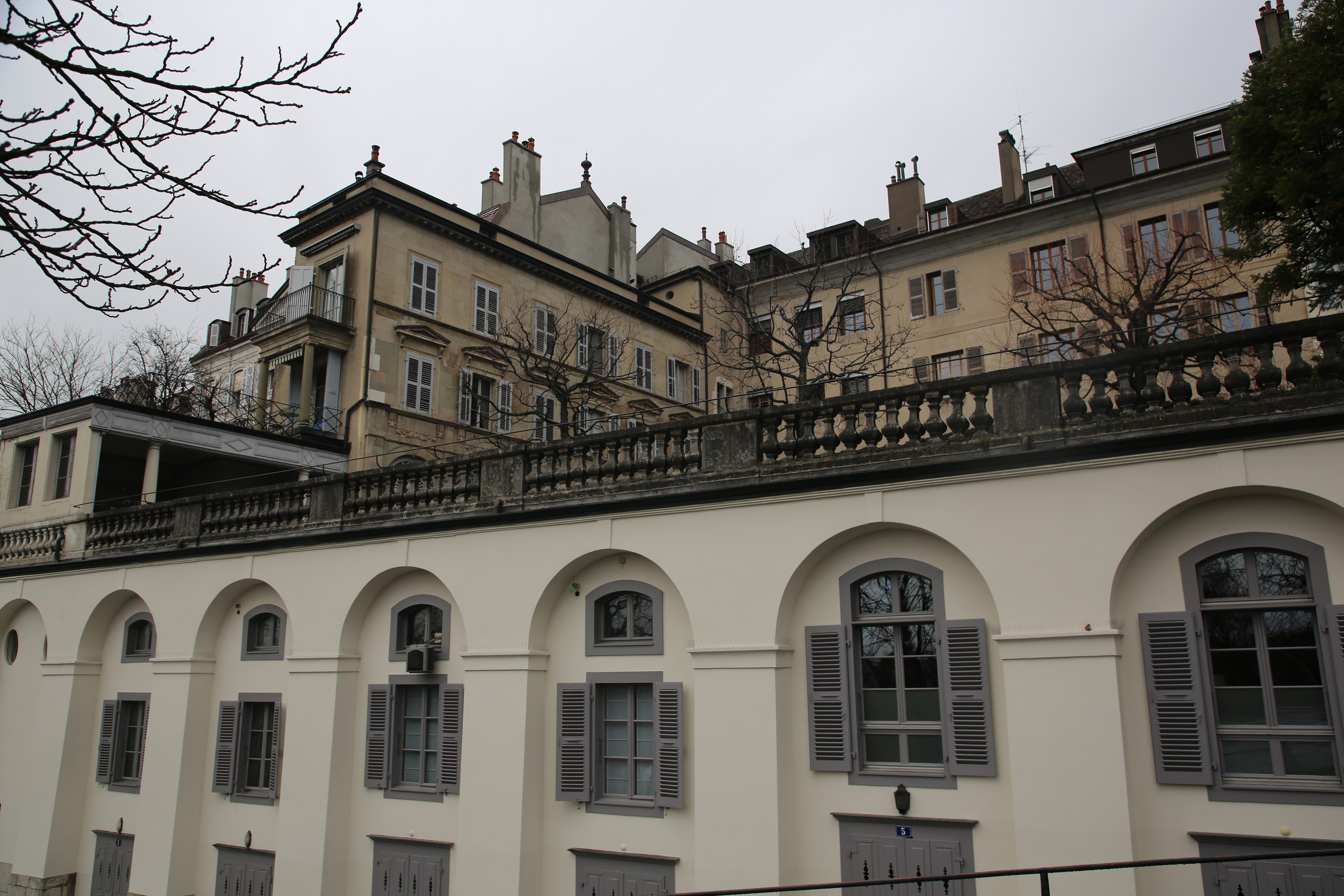 Geneva, Switzerland. Andrey Filippov Photographer