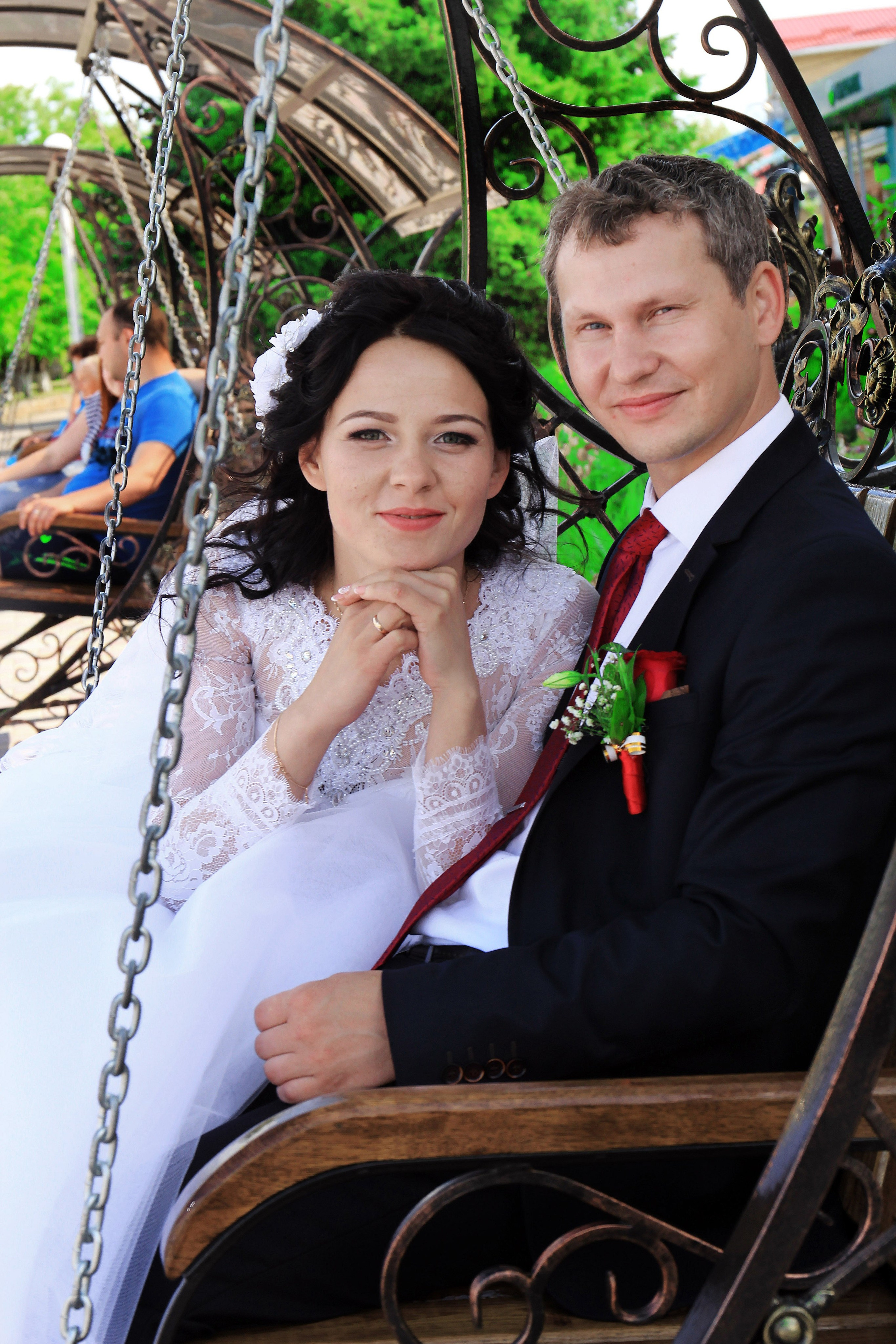 Евгений и Мария. Игорь Варава свадебный фотограф видеограф Белая Глина Краснодар