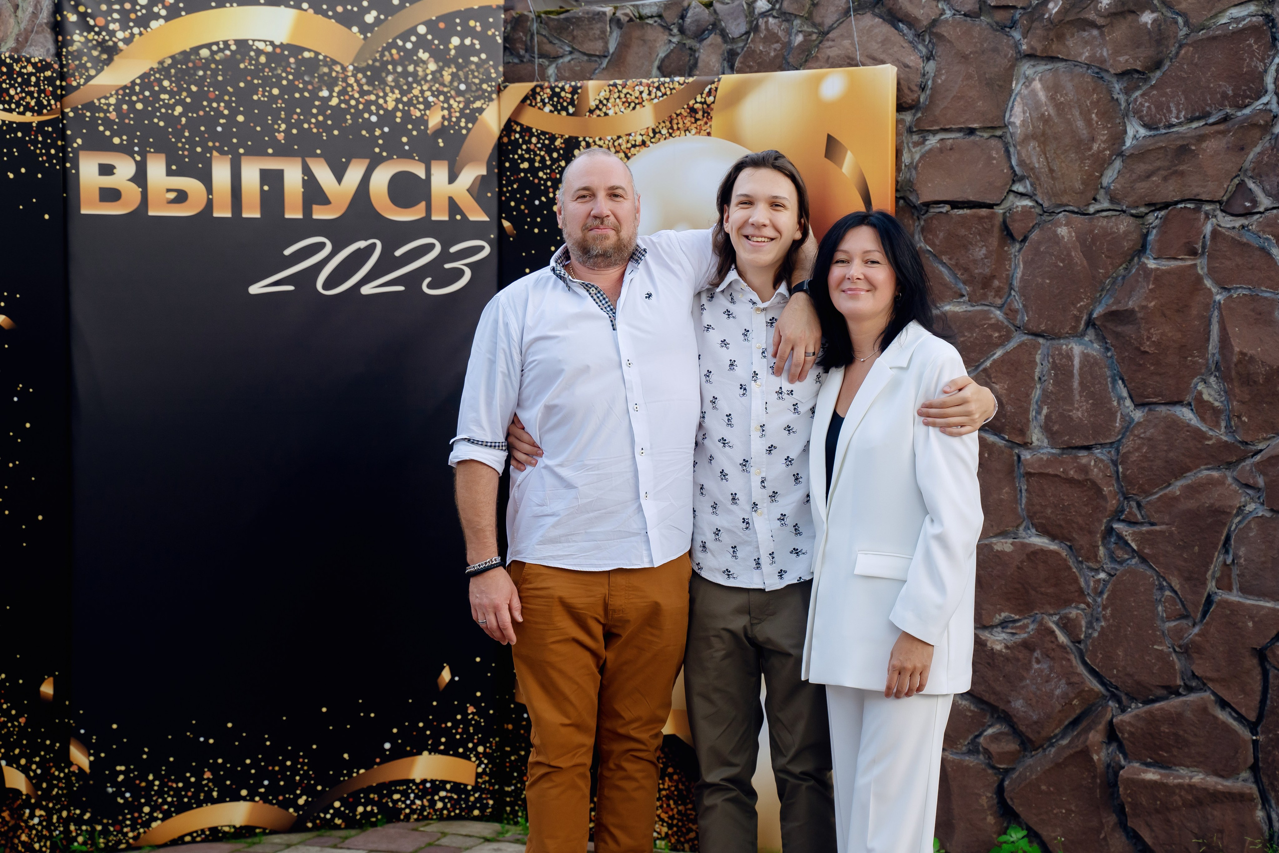 Фотосъемка для выпускников 11 класса. Фотограф Ким Наталья в Красноярске