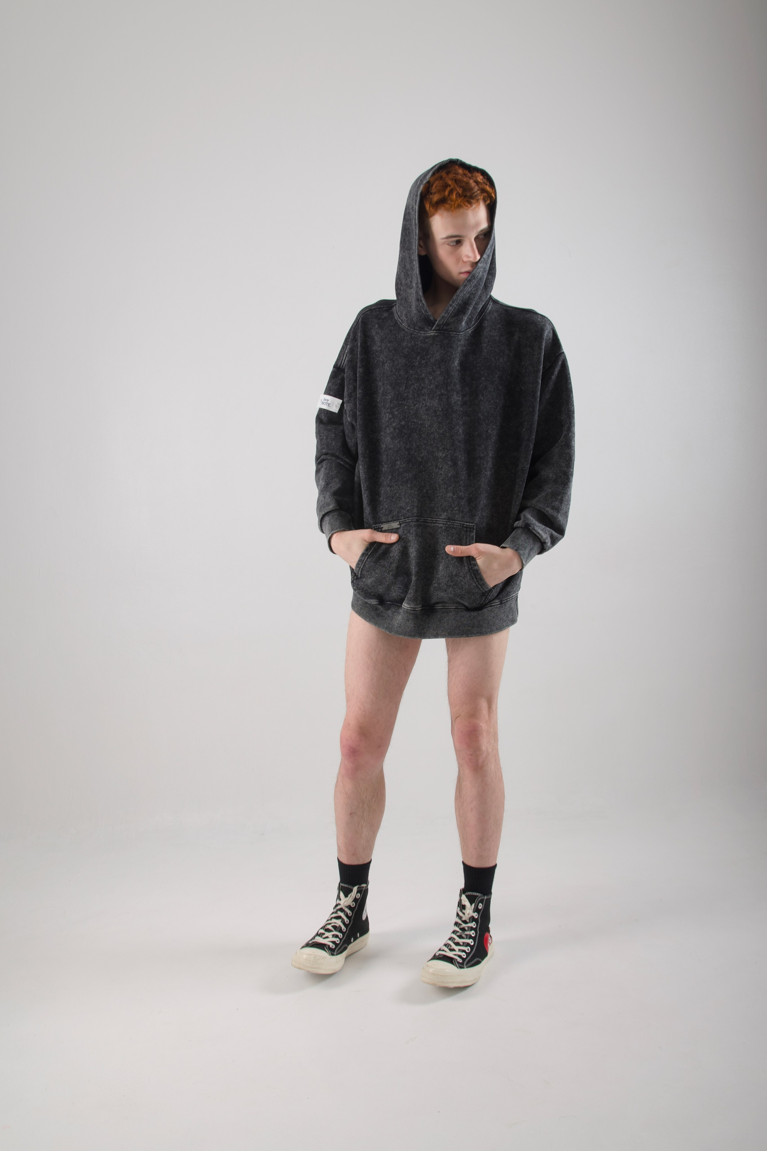 Boy NOTE. Дизайнерская мужская одежда, которую может носить Ваша девушка