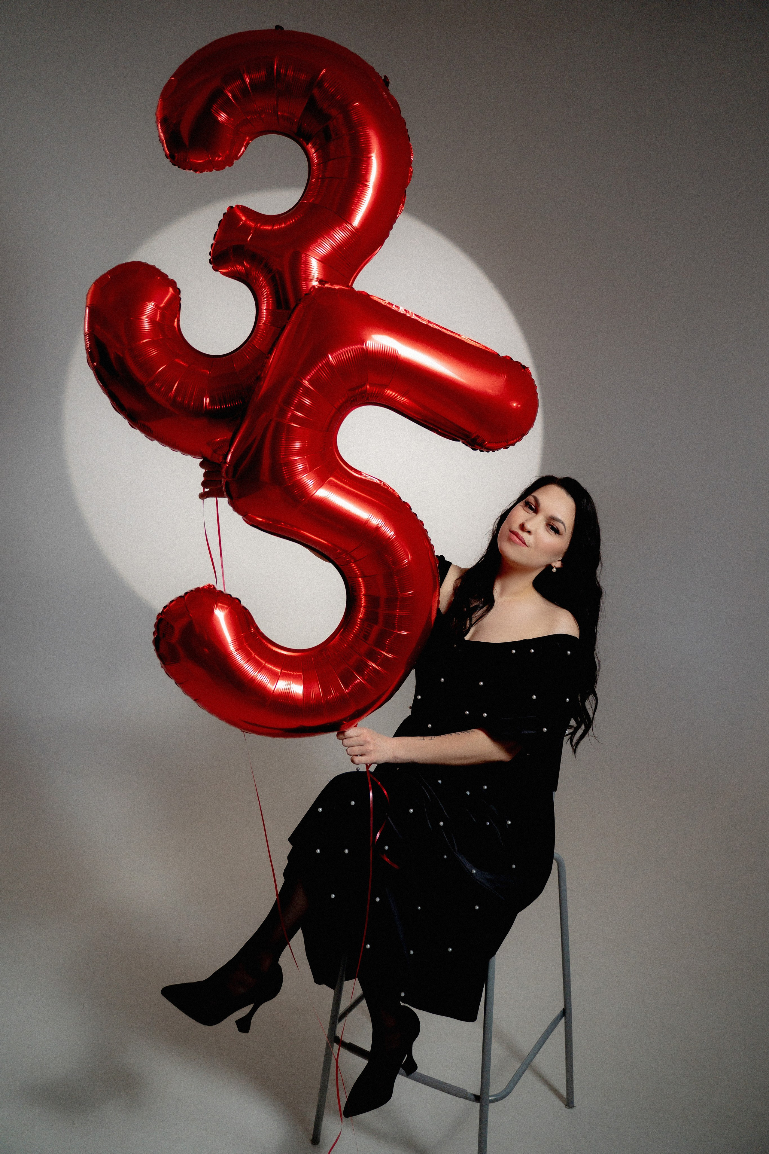 35 летие Ольги