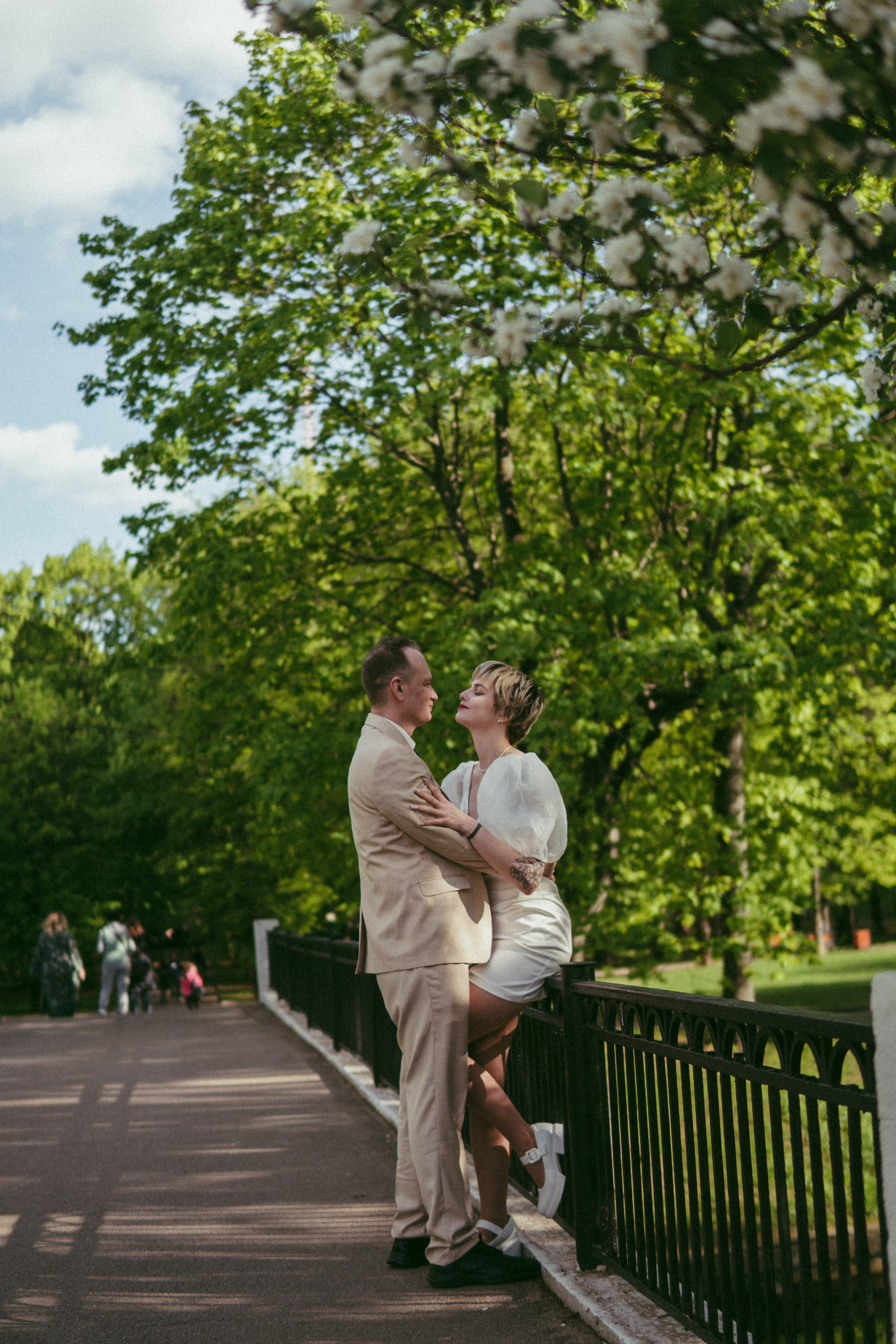 Свадьба для двоих. Михаил & Мария. Фотограф Наталья Воронина Москва