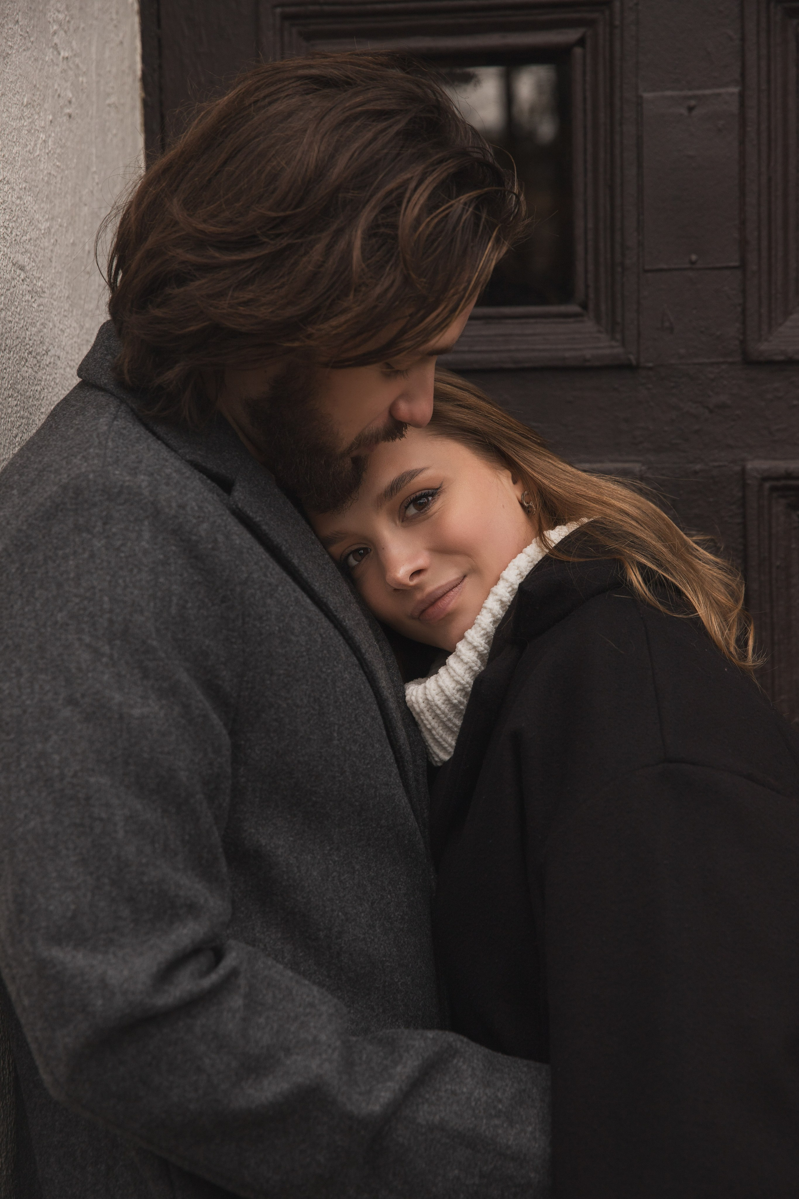 Осень — Полина +Игнат. Свадебный и портретный фотограф в Москве Мария Кравченко