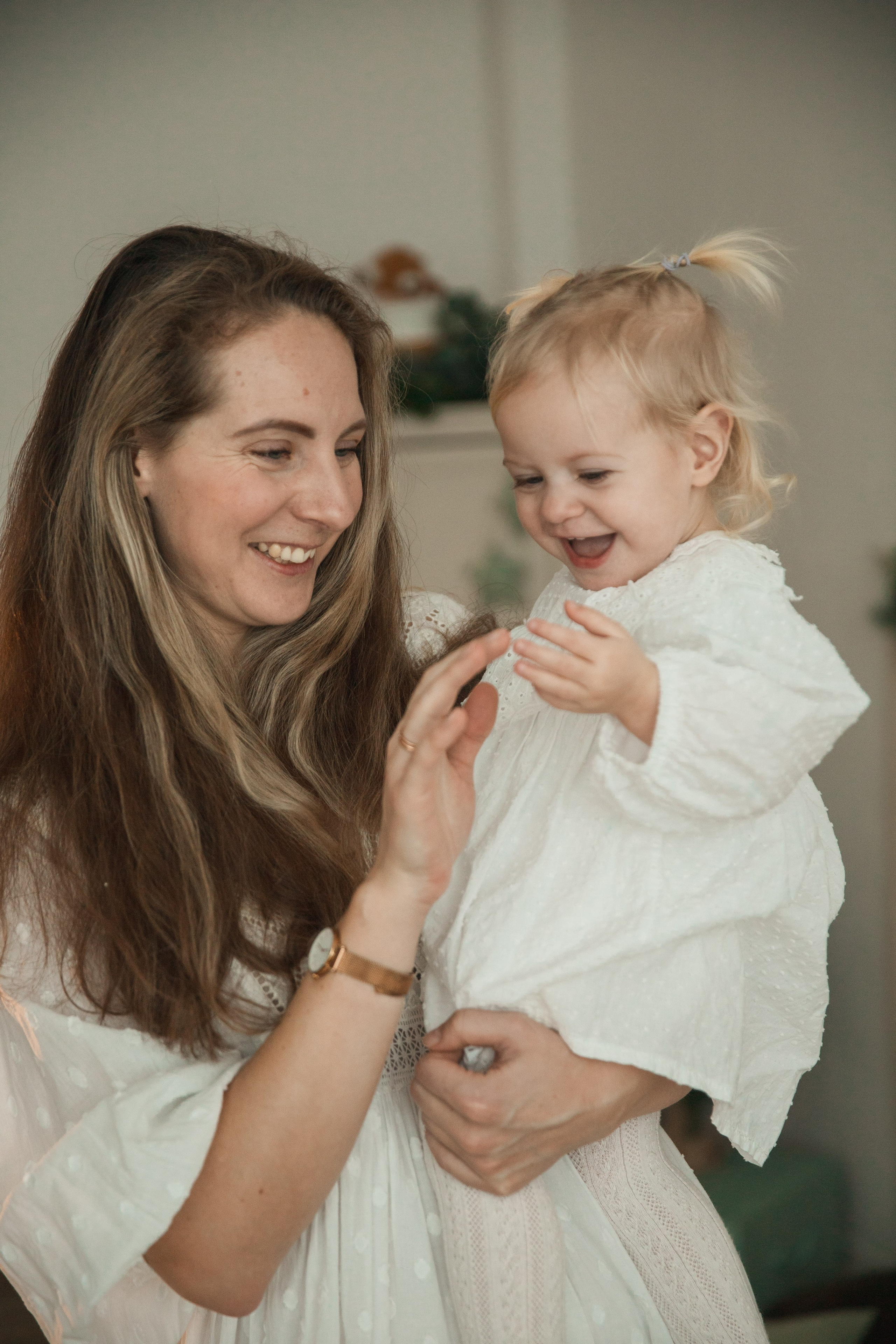 Мама и дочка. Свадебный и портретный фотограф в Москве Мария Кравченко