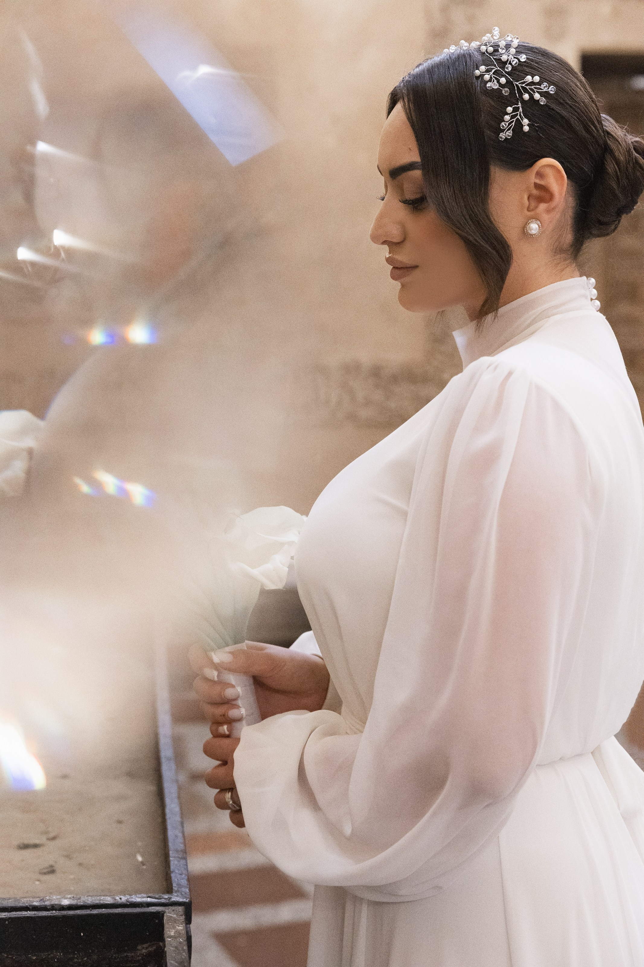 Барвиха + Армянский храм. Свадебный и портретный фотограф в Москве Мария Кравченко