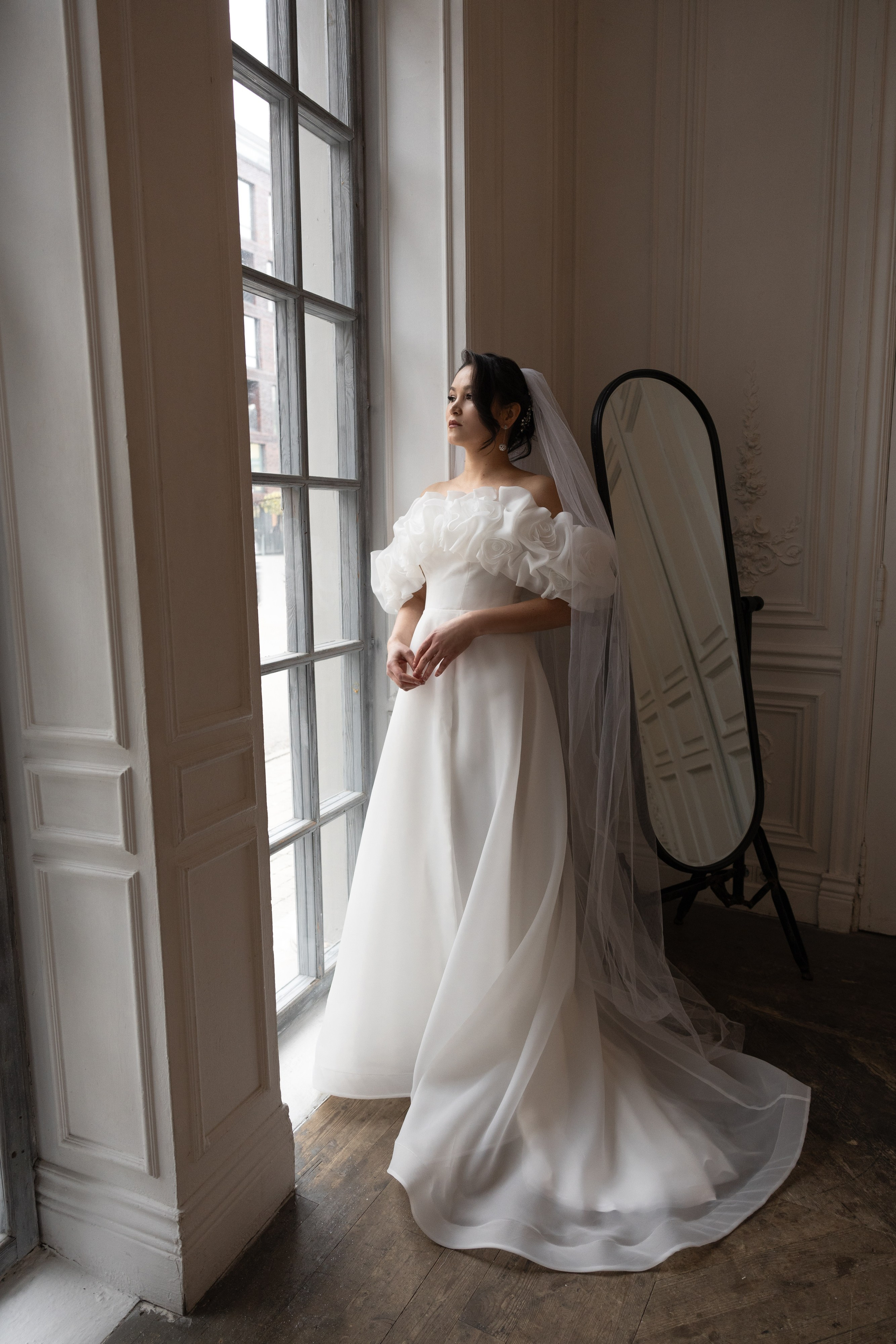 Андрей & Каира. Свадебный и портретный фотограф в Москве Мария Кравченко