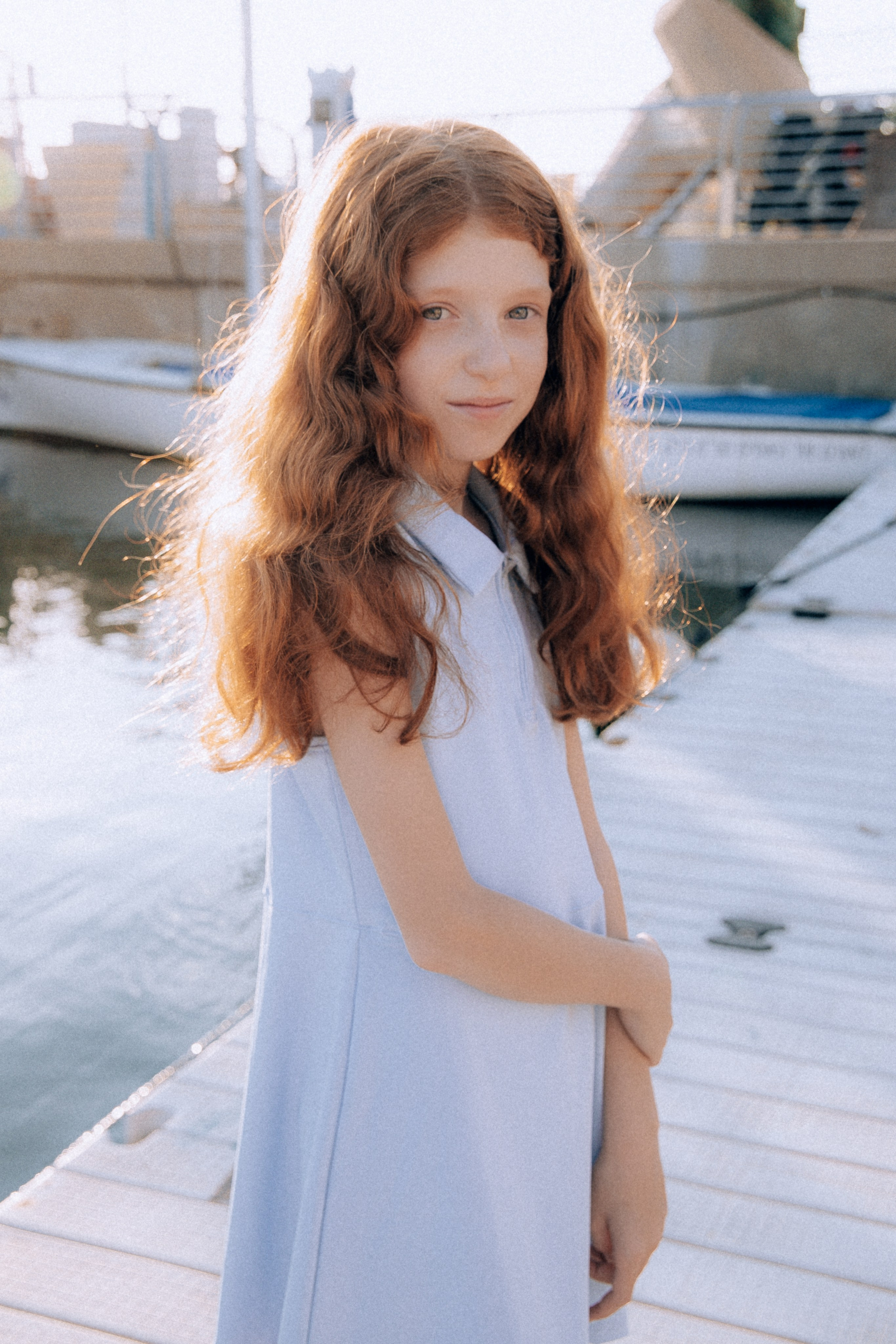 Herzliya. Israel. Anna Gidros — профессиональный фотограф