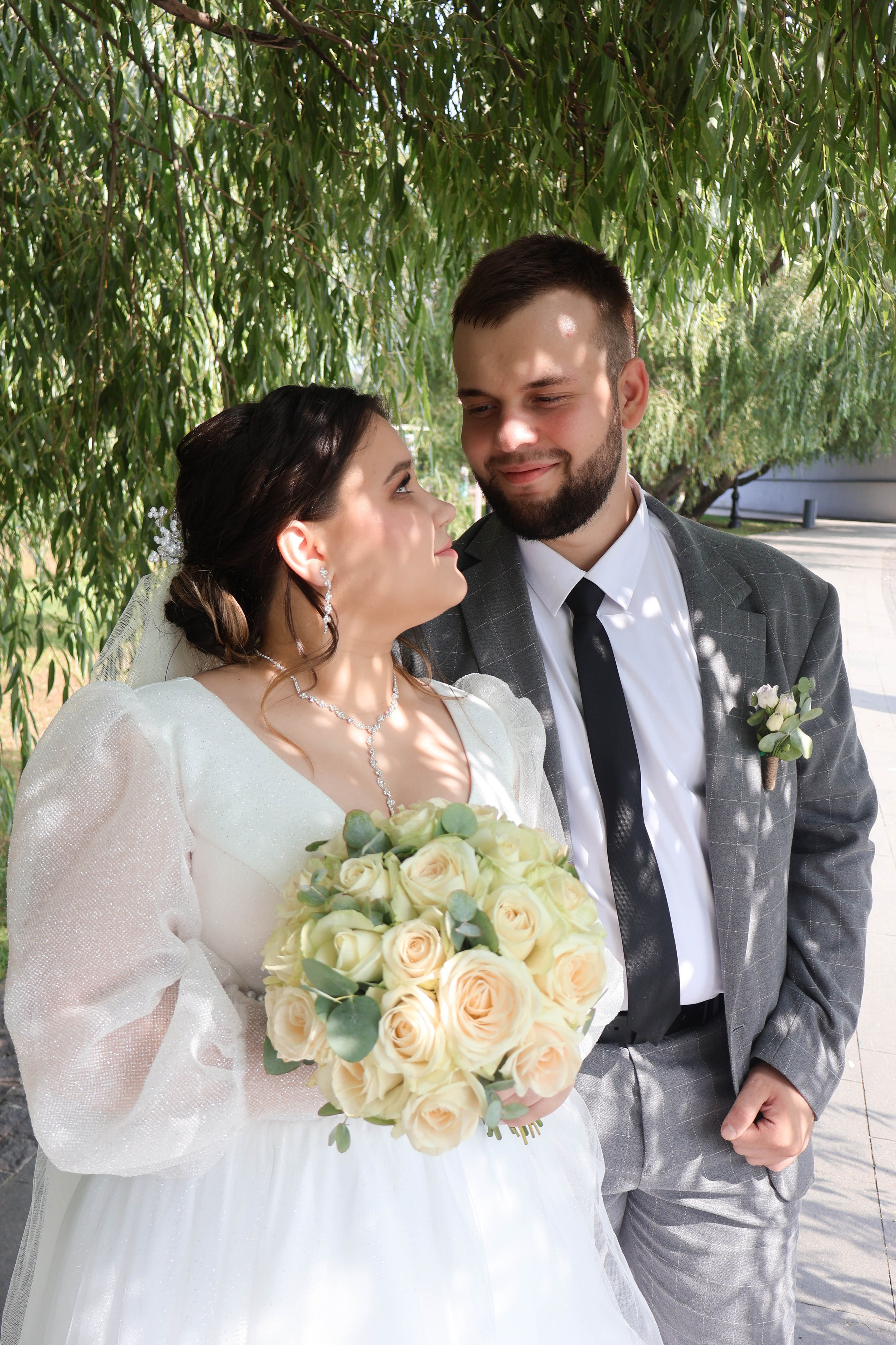 Валерий и Вероника. Виктория Шишкова свадебный фотограф Москва и МО (Балашиха, Щелково)