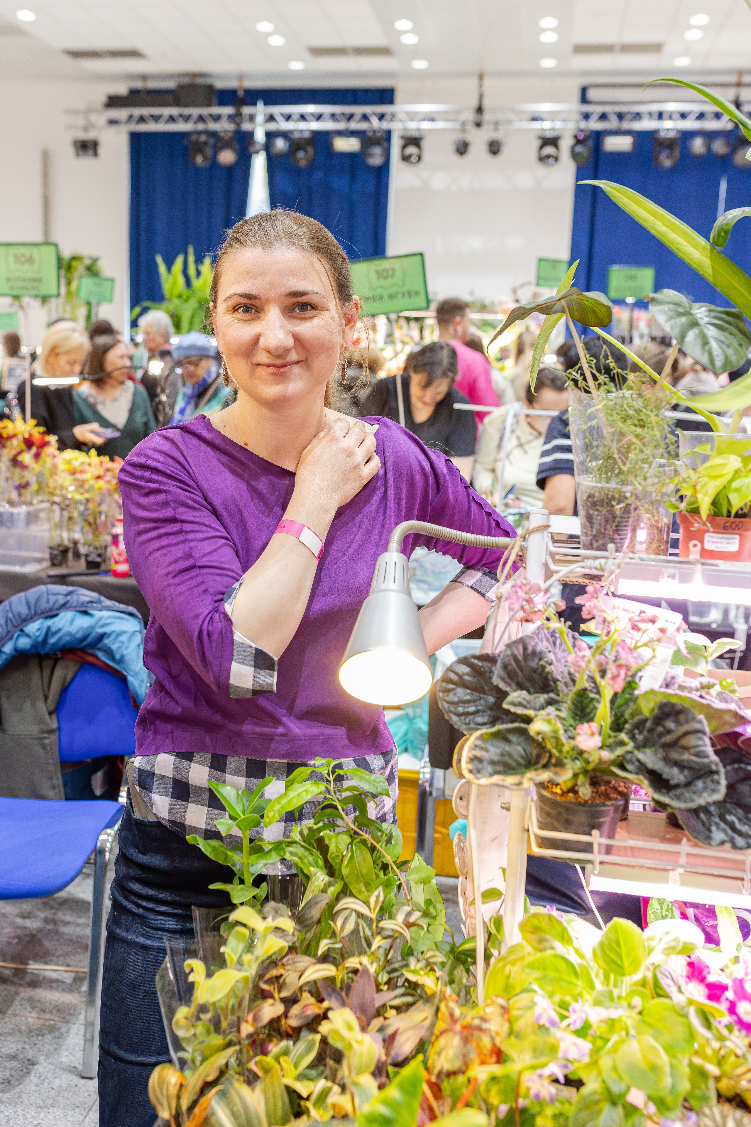 Монстериум апрель 2026. Александра Куликова фотограф, Москва