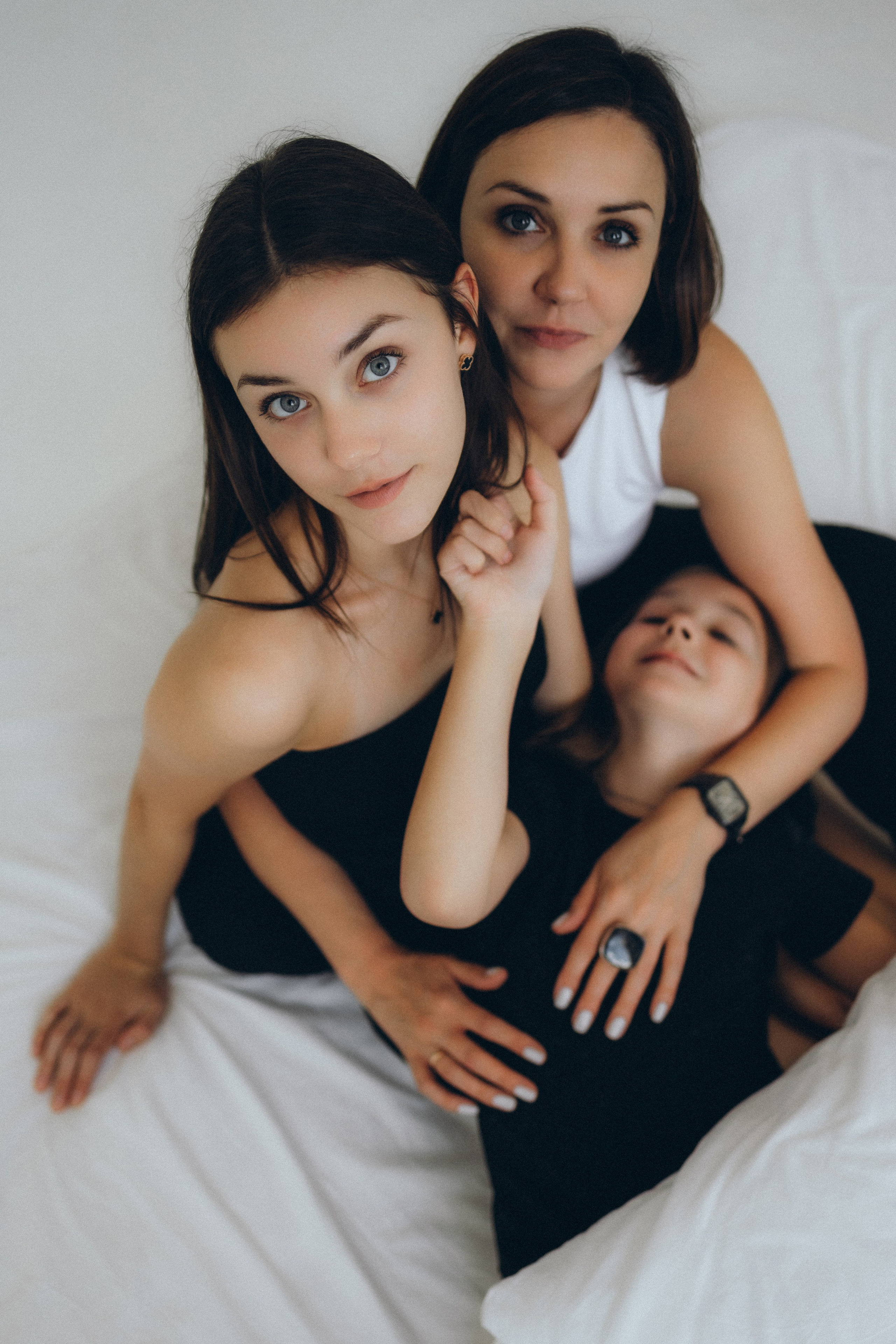 Лере 14 лет 🖤. Семейный лайфстайл фотограф в г. Липецк