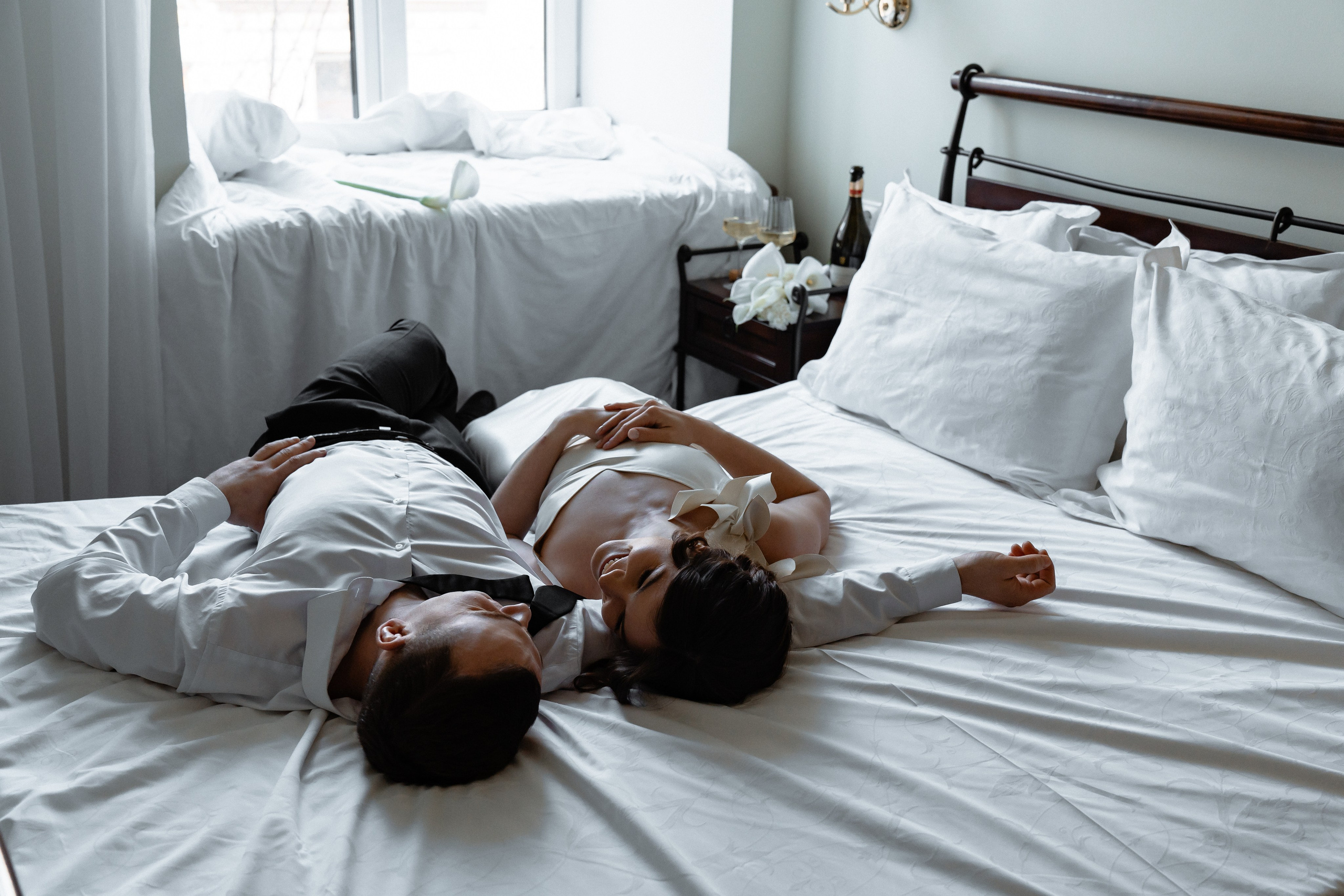 Отель Бристоль Жигули. Свадебный и семейный фотограф в Самаре Салахова Гулина