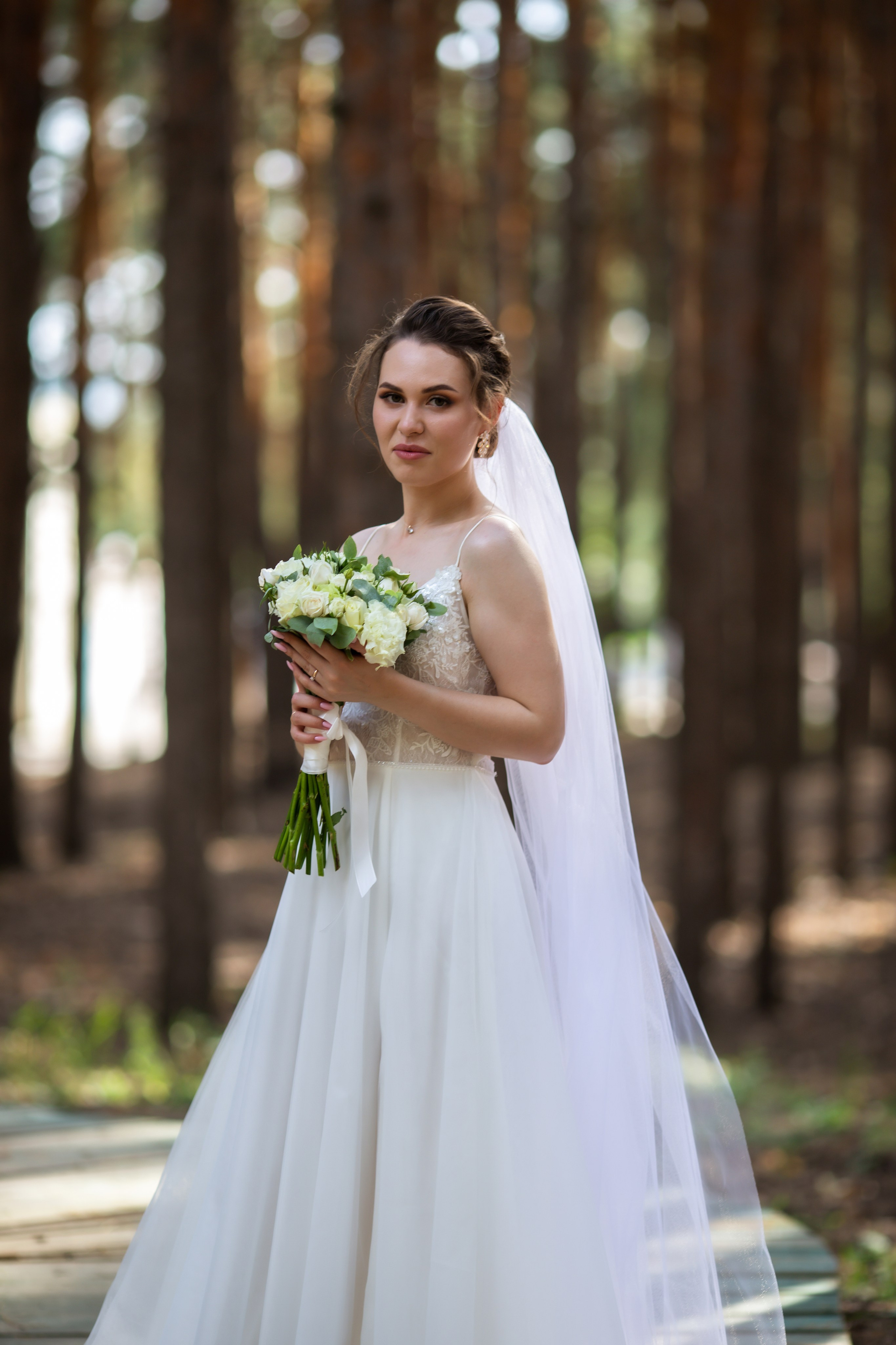 Даниил + Алина. Свадебный и семейный фотограф в Михайловке Полина Крипс