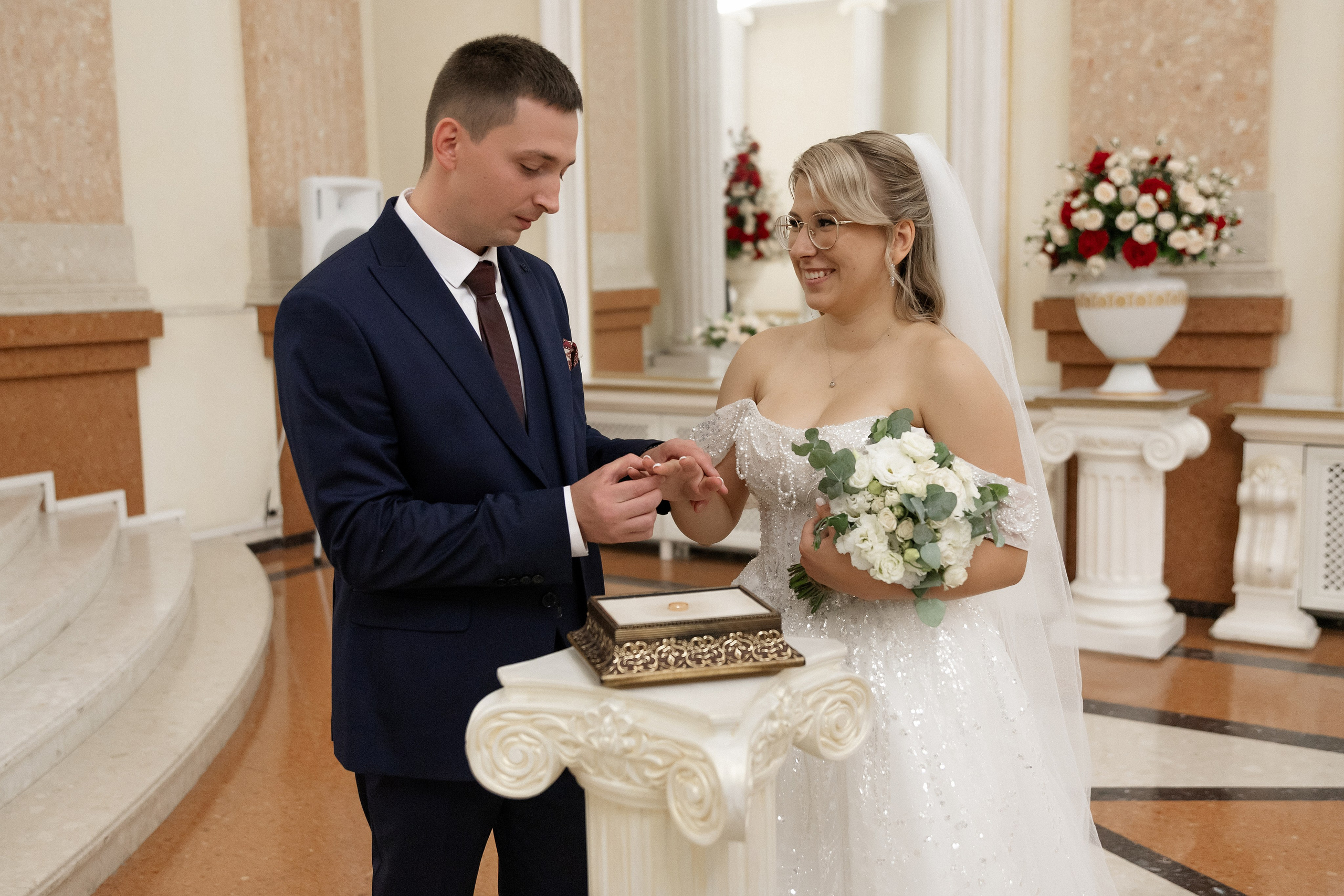 ЗАГС. Фотограф в Краснодаре Анна Светикова