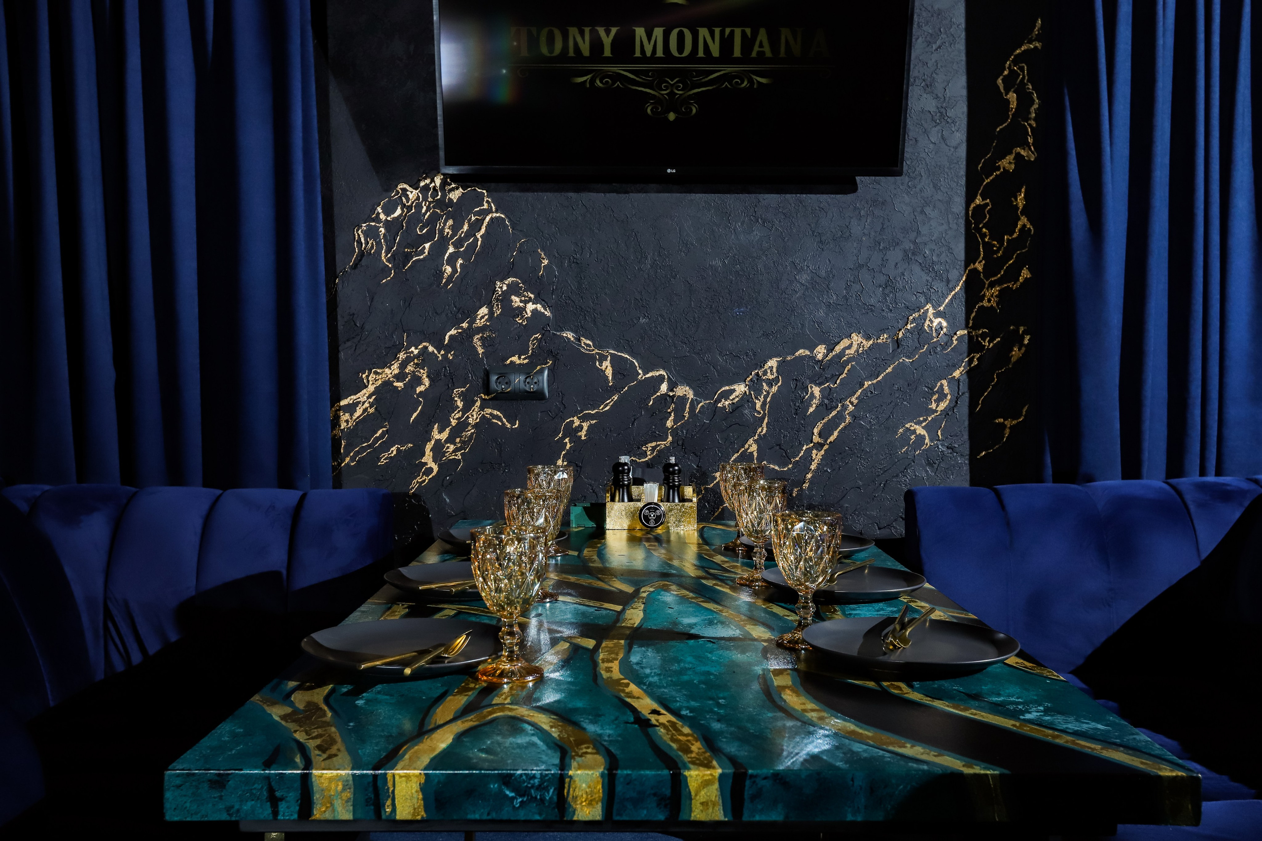 Tony Montana. Фотограф в Краснодаре Анна Светикова