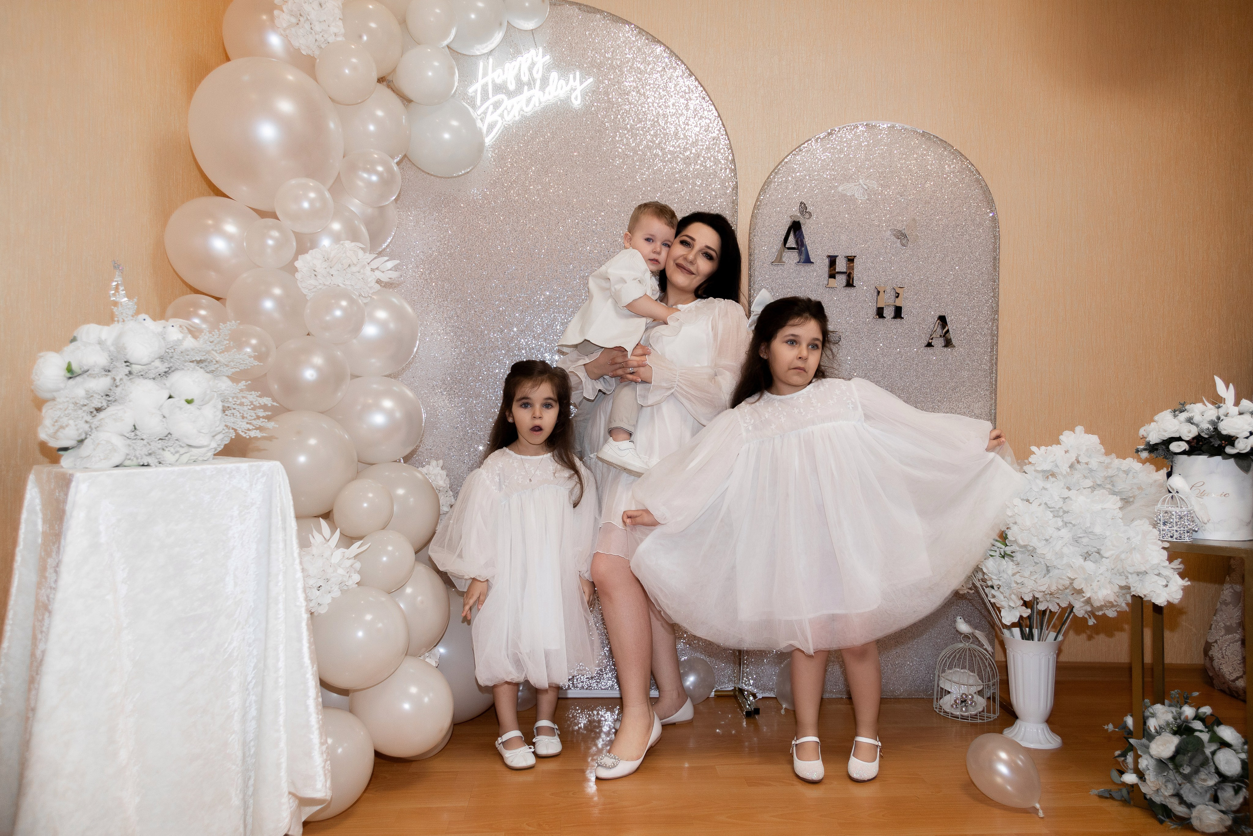 День Рождения Анна. Индивидуальный и свадебный фотограф в Москве, Электростали и Туле Кадейкина Екатерина