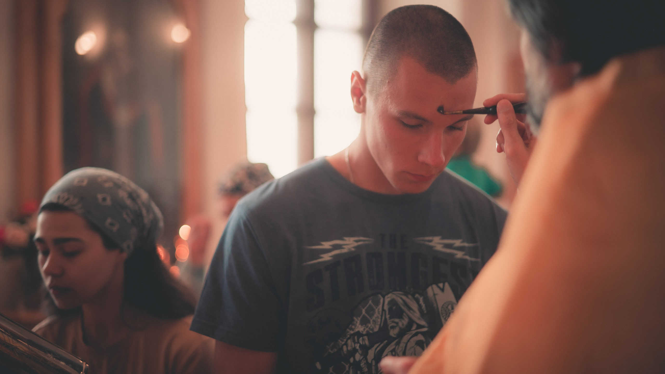 Детский лагерь — 3 смена 2023 год. Иван Кубик — фотограф и видеограф