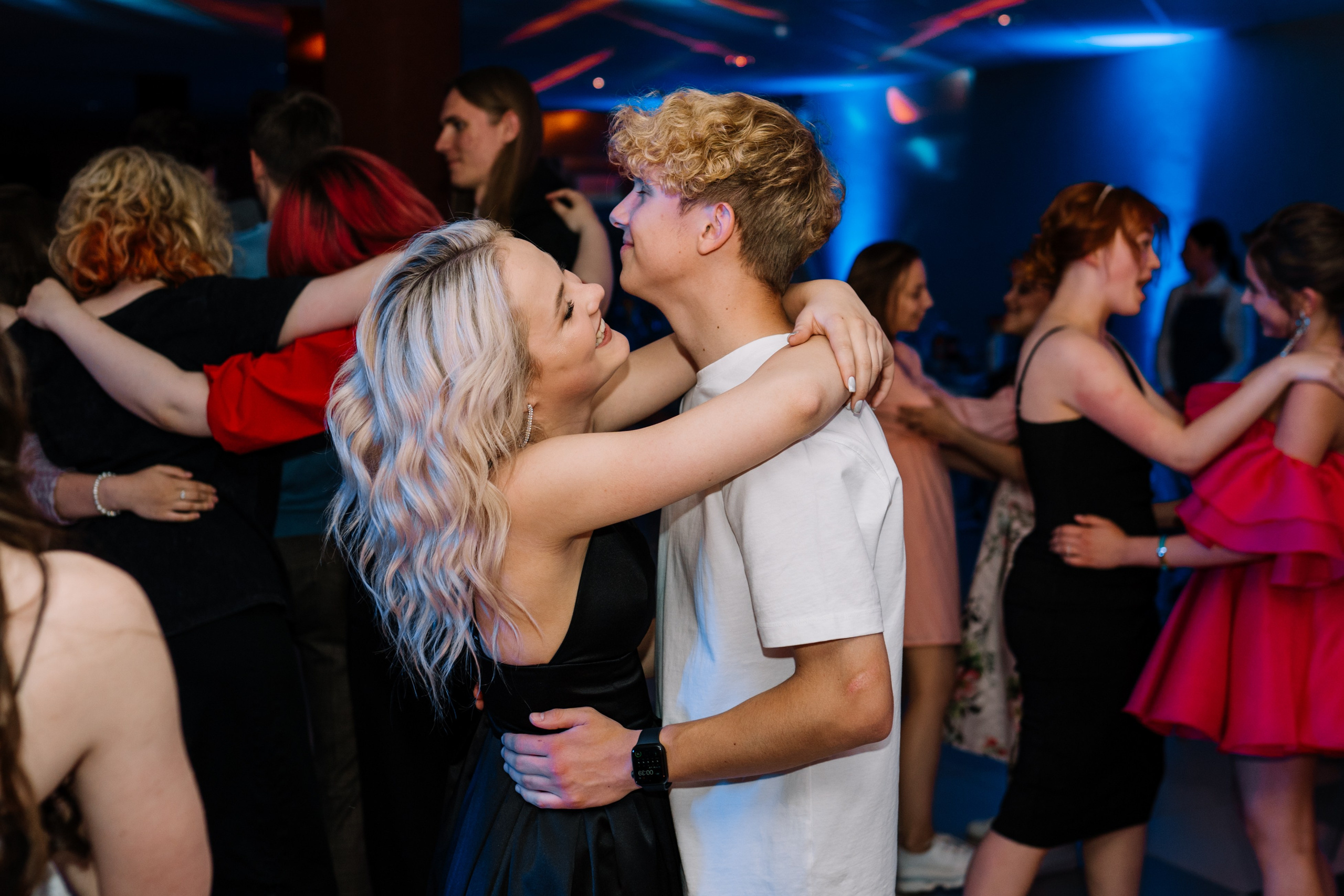 Выпускной 61 школа