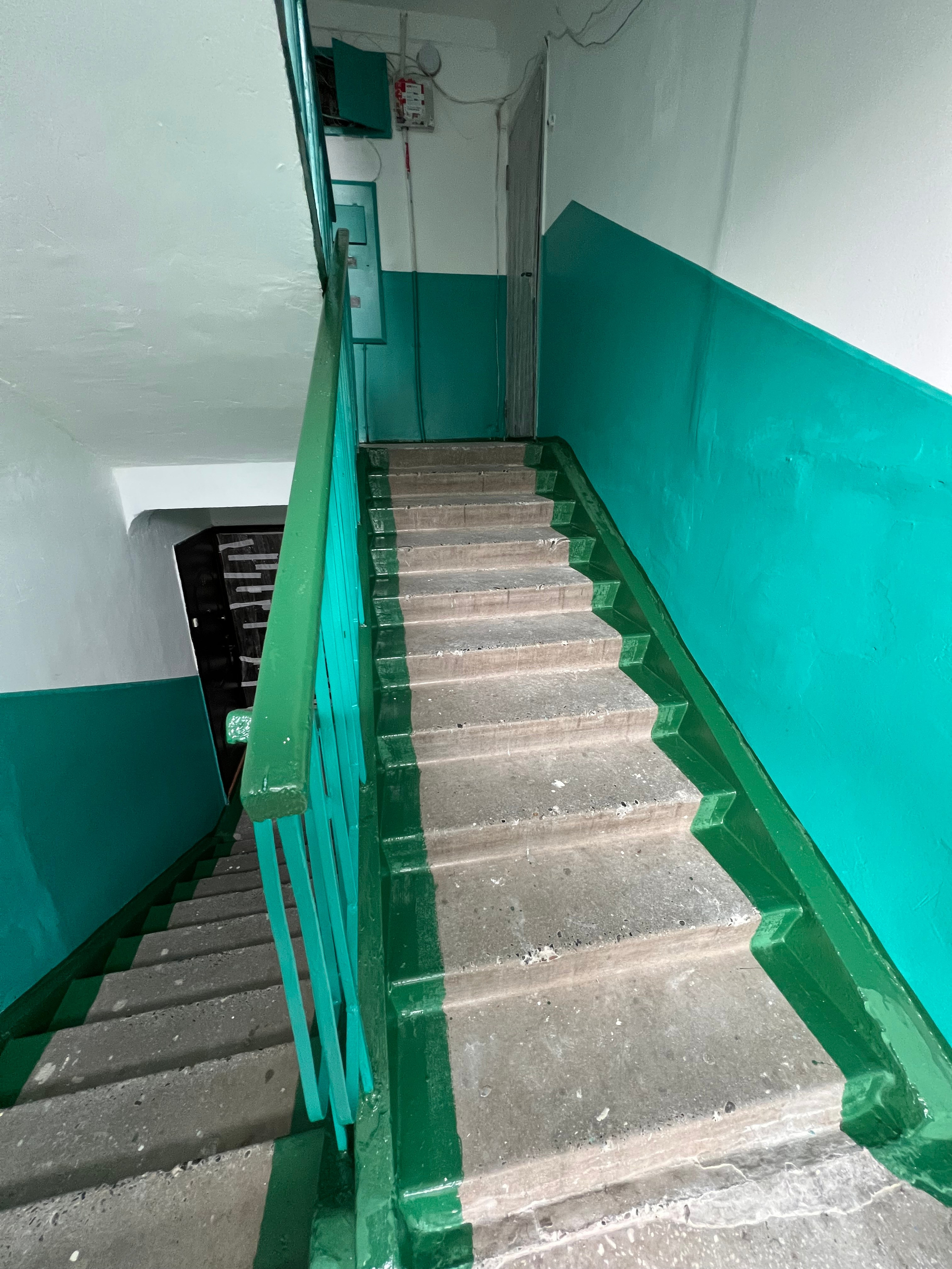 Ремонт подъездов