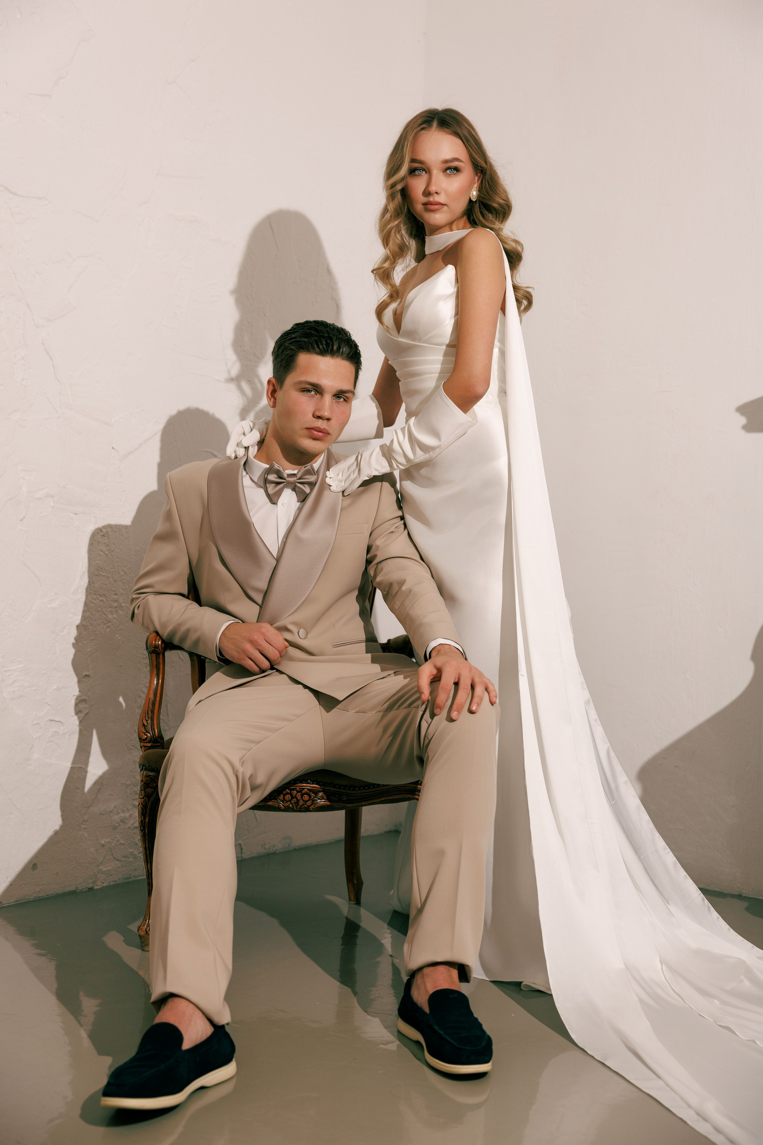 Амир и Юлия. Свадебный фотограф и контент фотограф в Казани Малыгина Елена