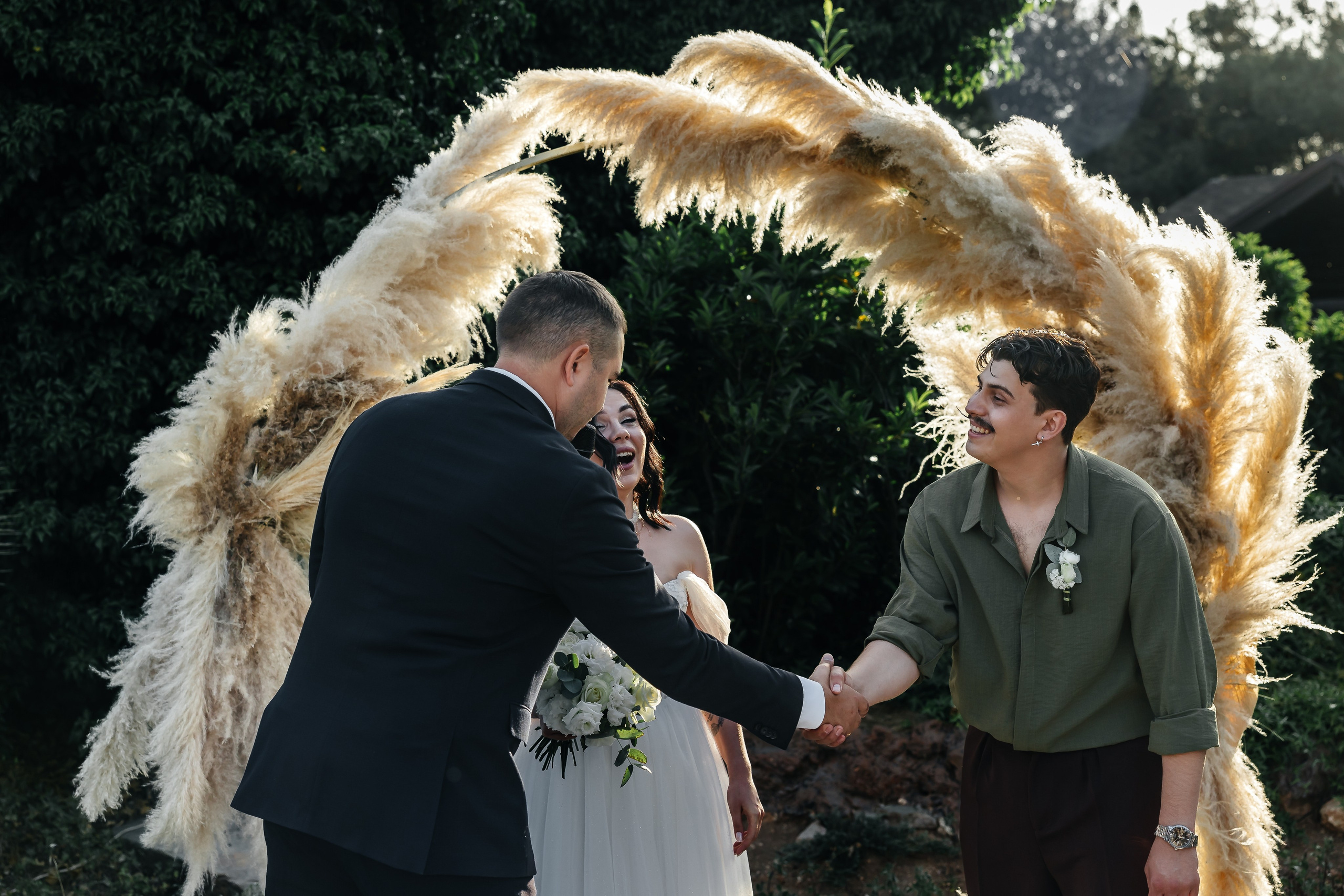 Анонс свадьбы Виктории и Рената. Свадебный фотограф в Крыму и Севастополе Ольга Баскакова