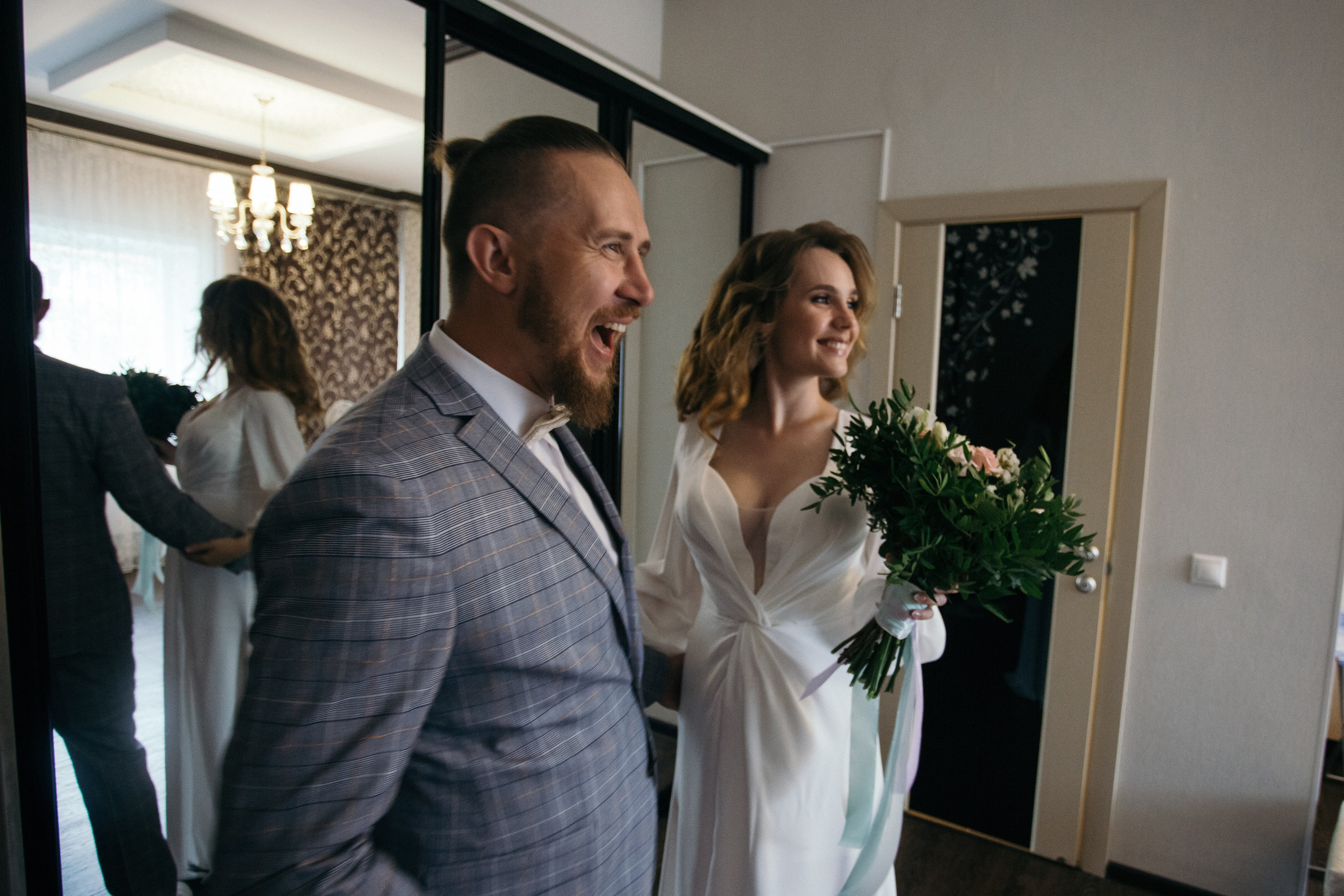 Светлана и Алексей. Портретный и свадебный фотограф в Москве | Макарова Дарья