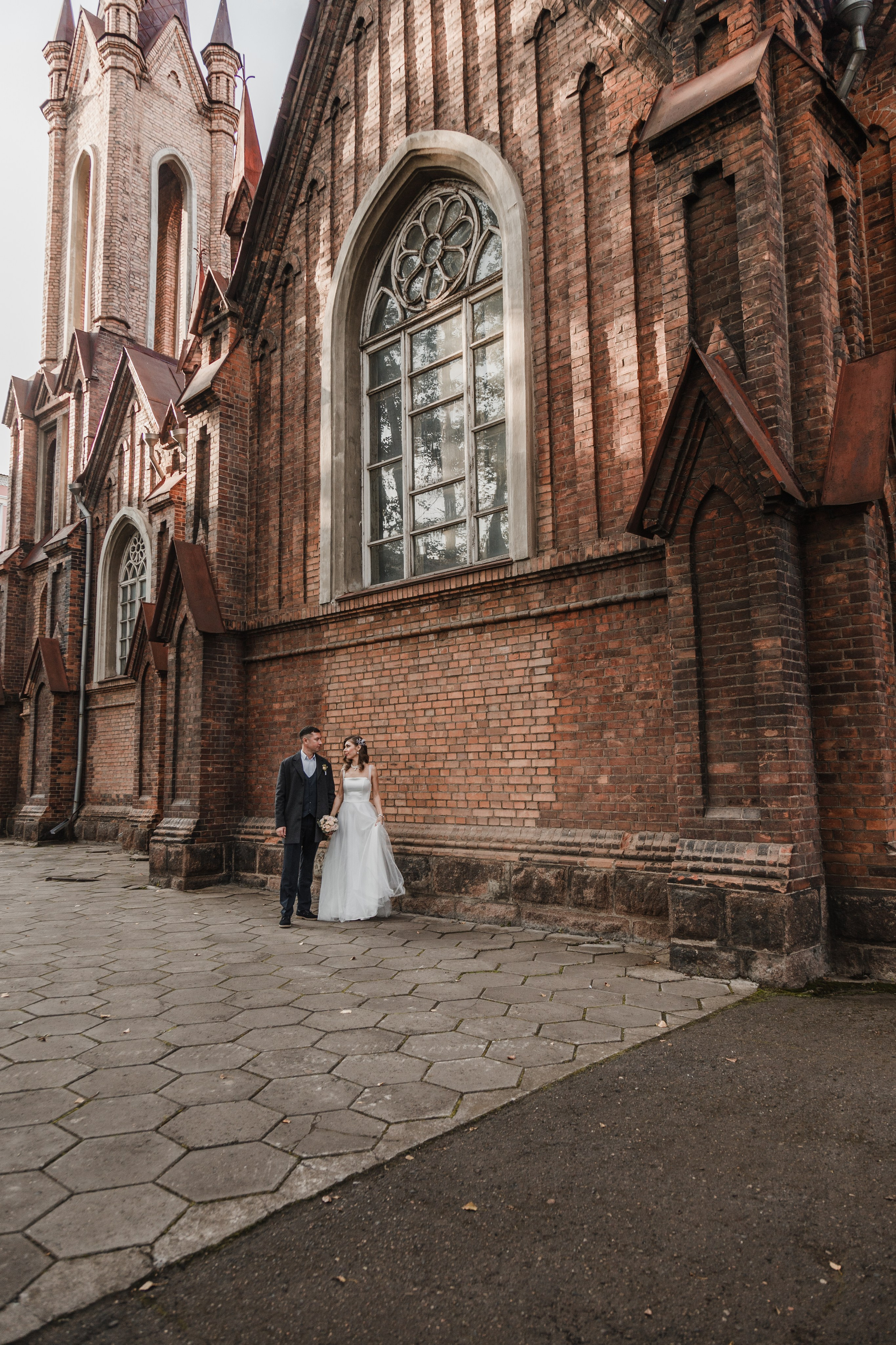 Свадебная съемка