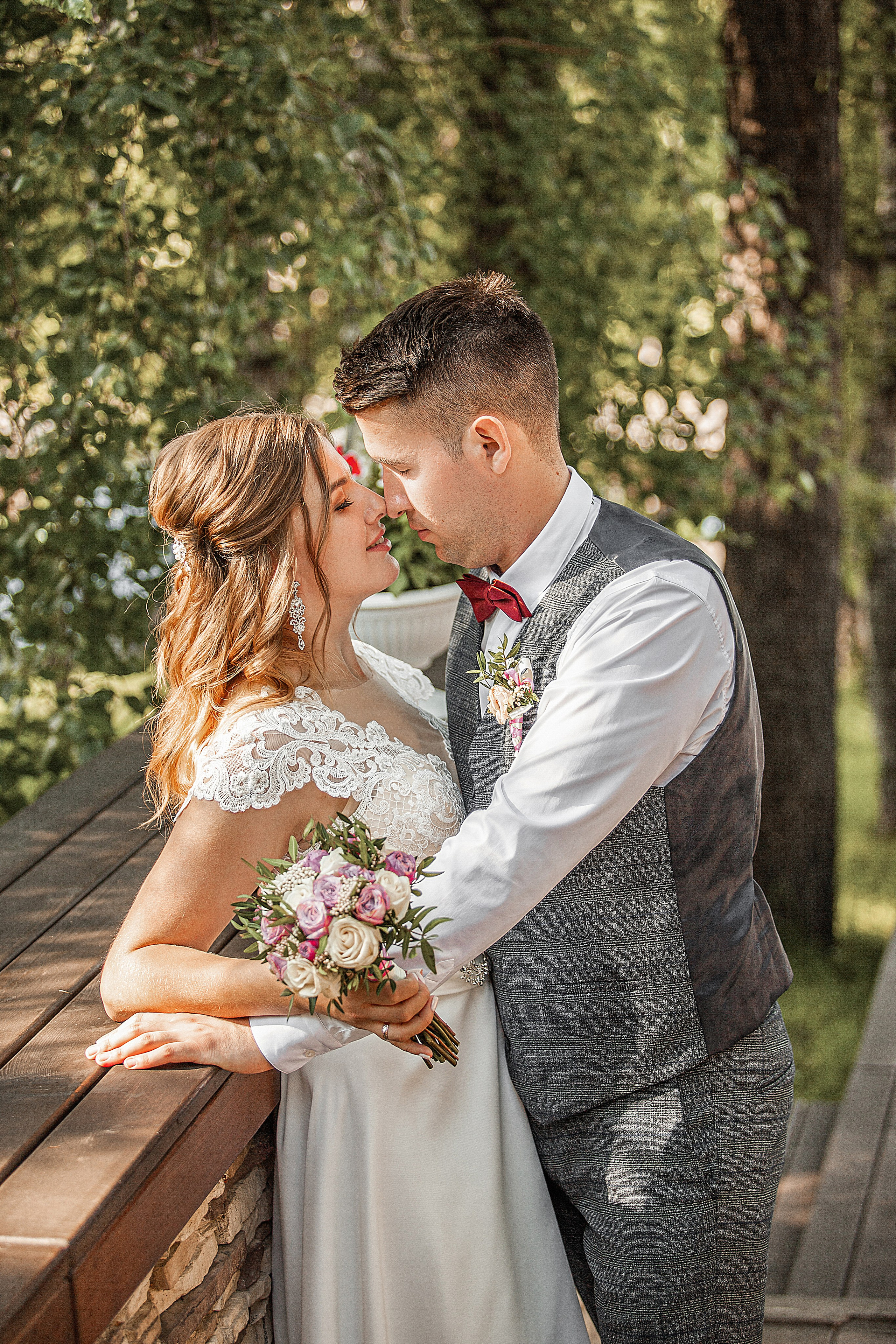 Свадебная съемка