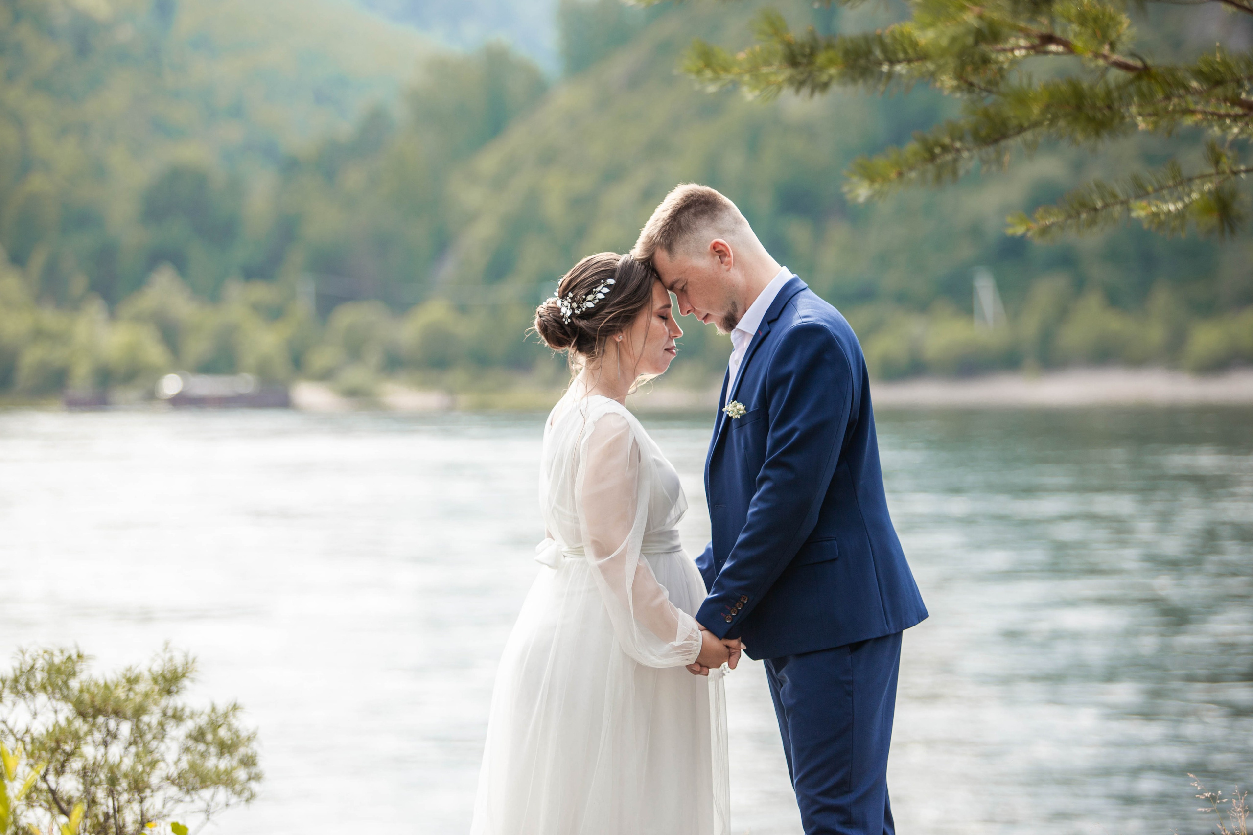 Свадьба Елены и Максима