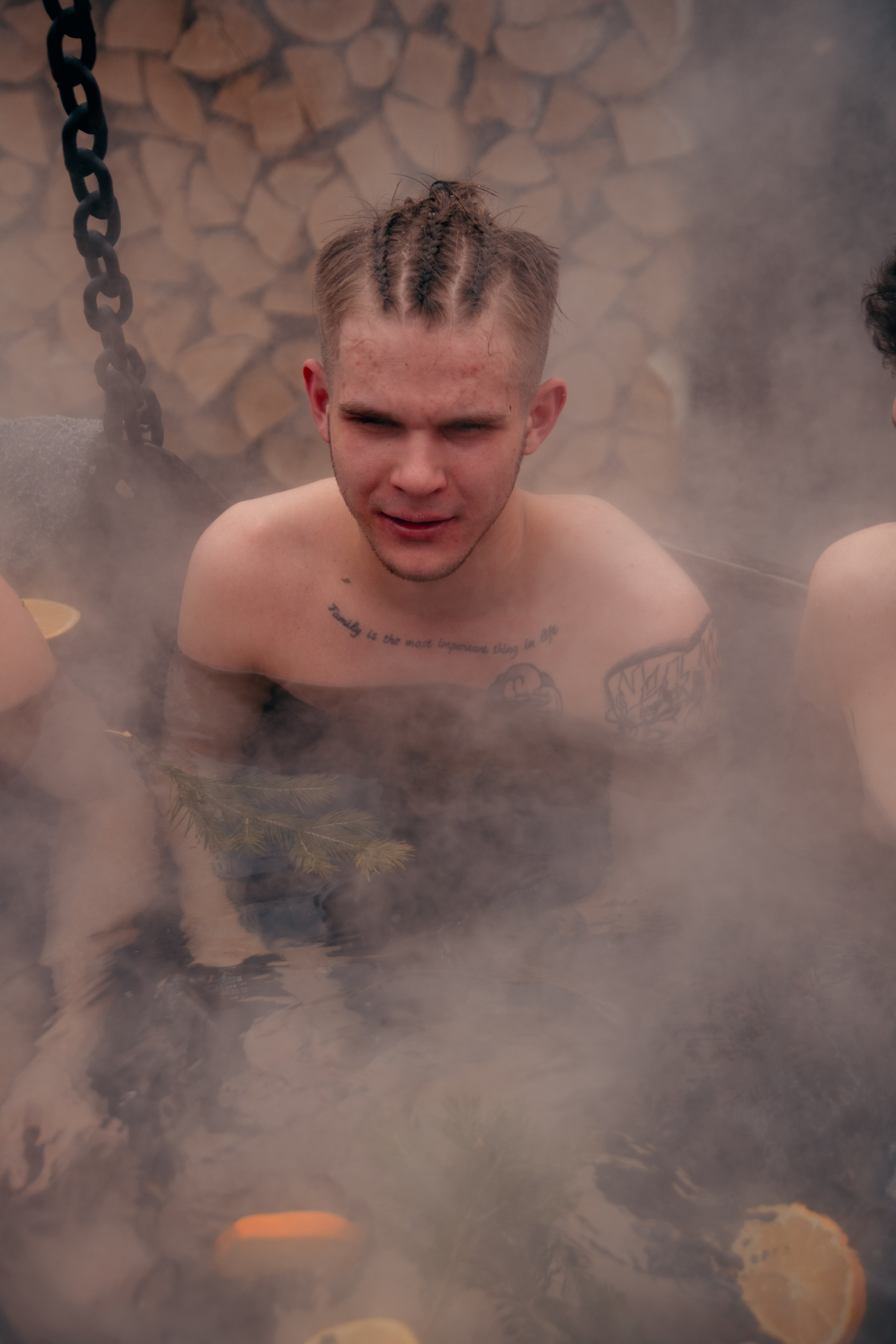 Парная Хармония & БаняЕд