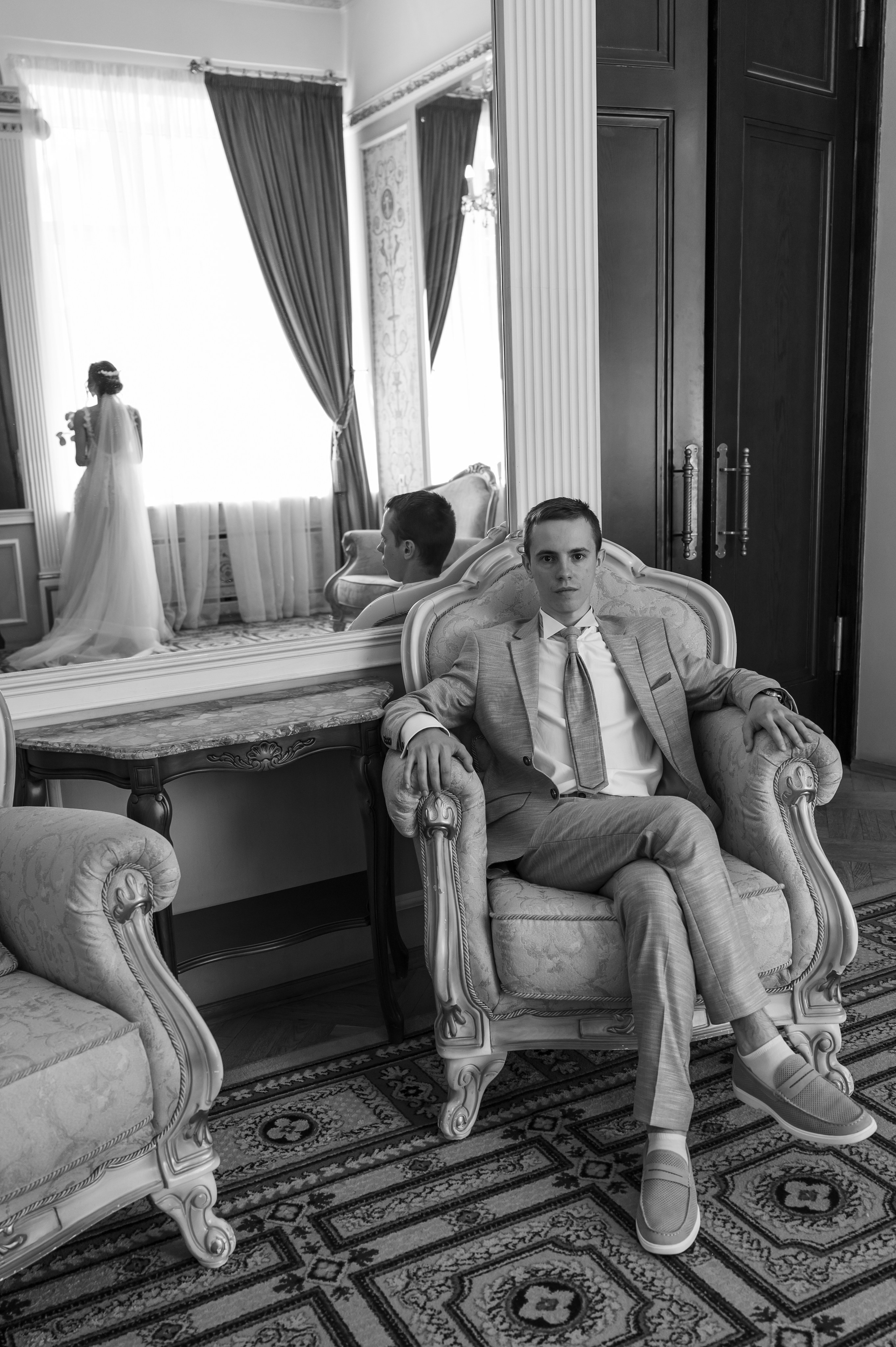 Свадебная фотосессия Загородный клуб Артиленд. Свадебный фотограф Москва Юрий Кульман