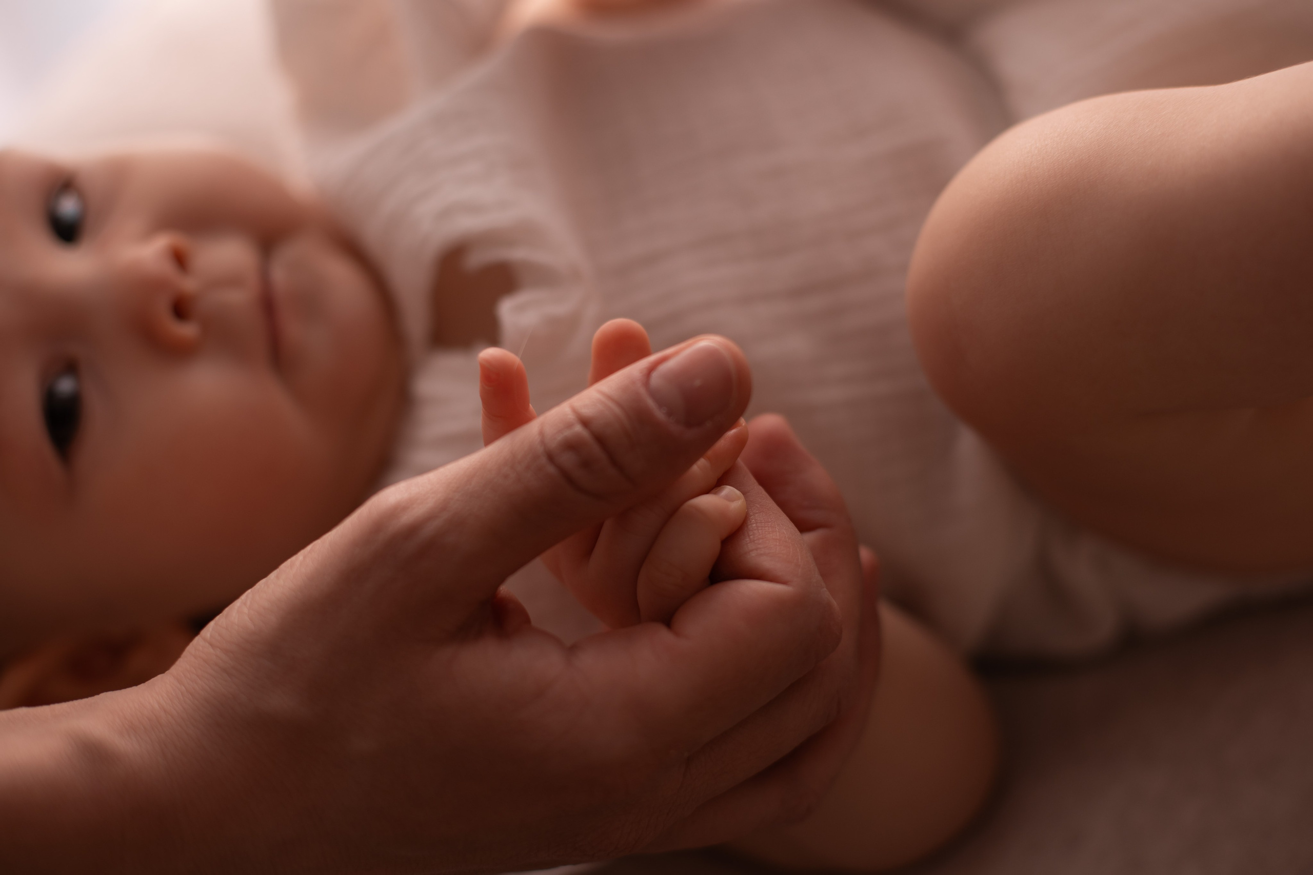 Дети до года. Семейный фотограф Москва и область Дербунова Елена