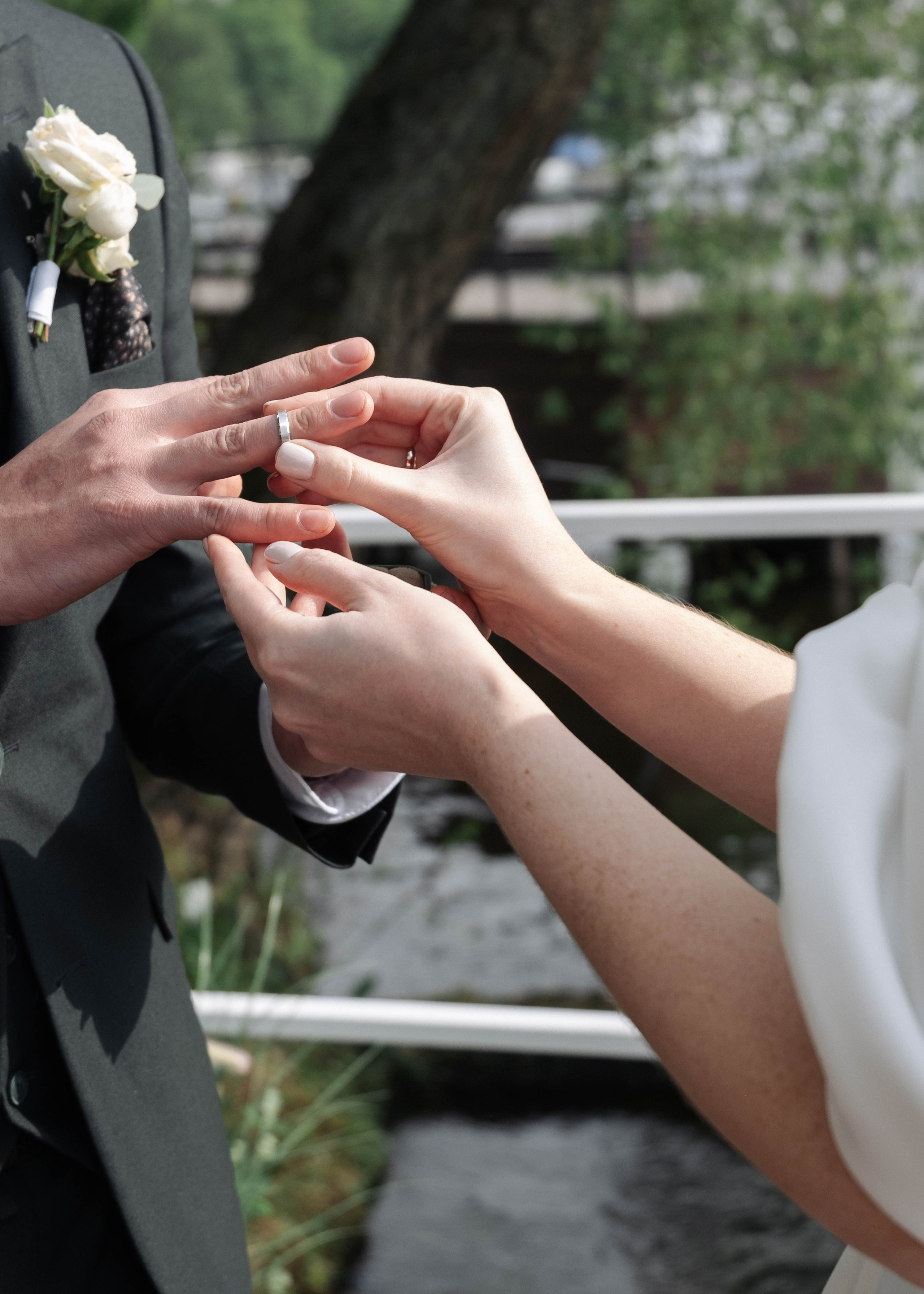 Свадьбы. Фотограф в Москве Наталья Долина