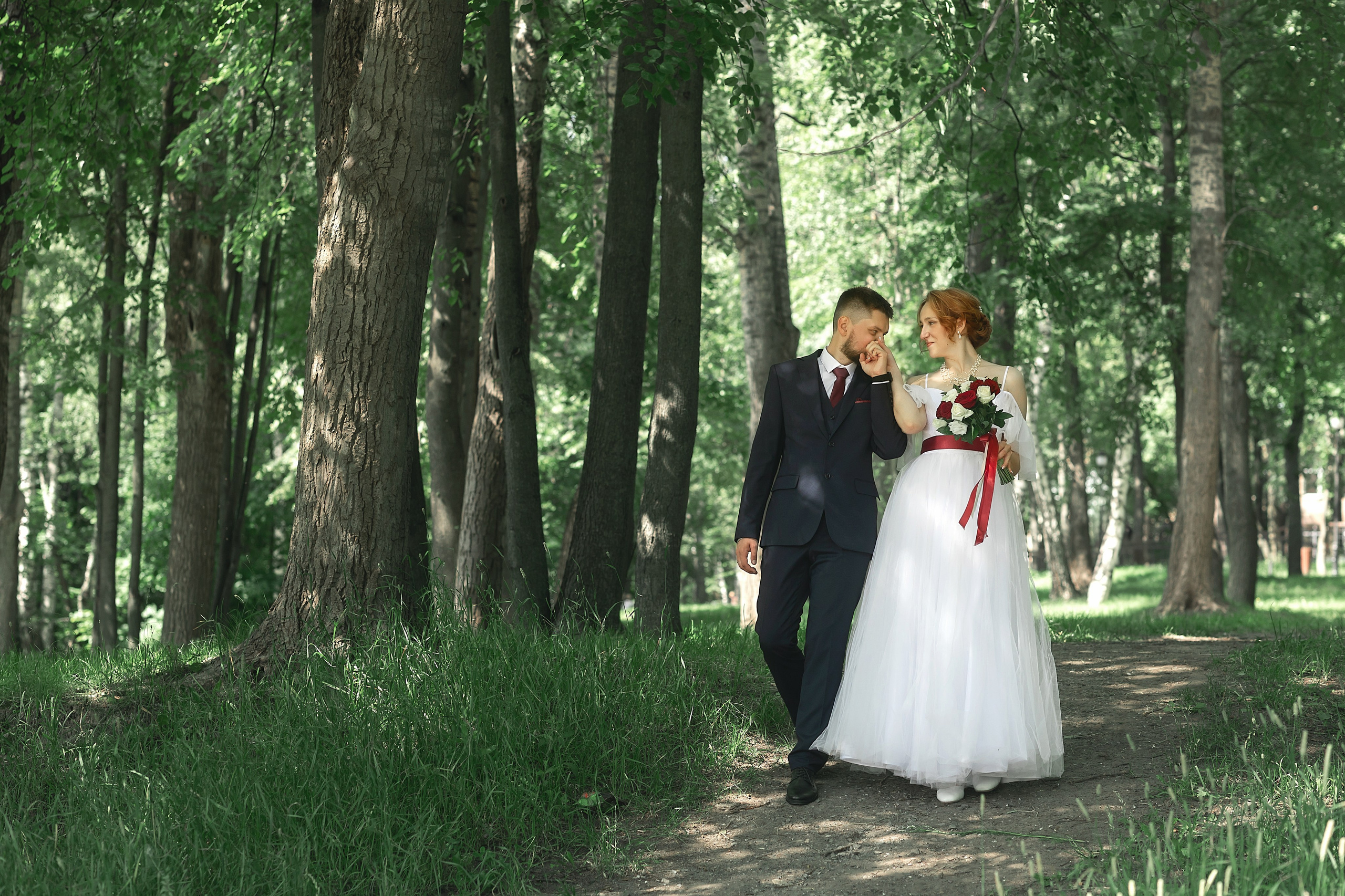 Анна и Александр. Свадебный, семейный фотограф в Раменском, Москве и Подмосковье