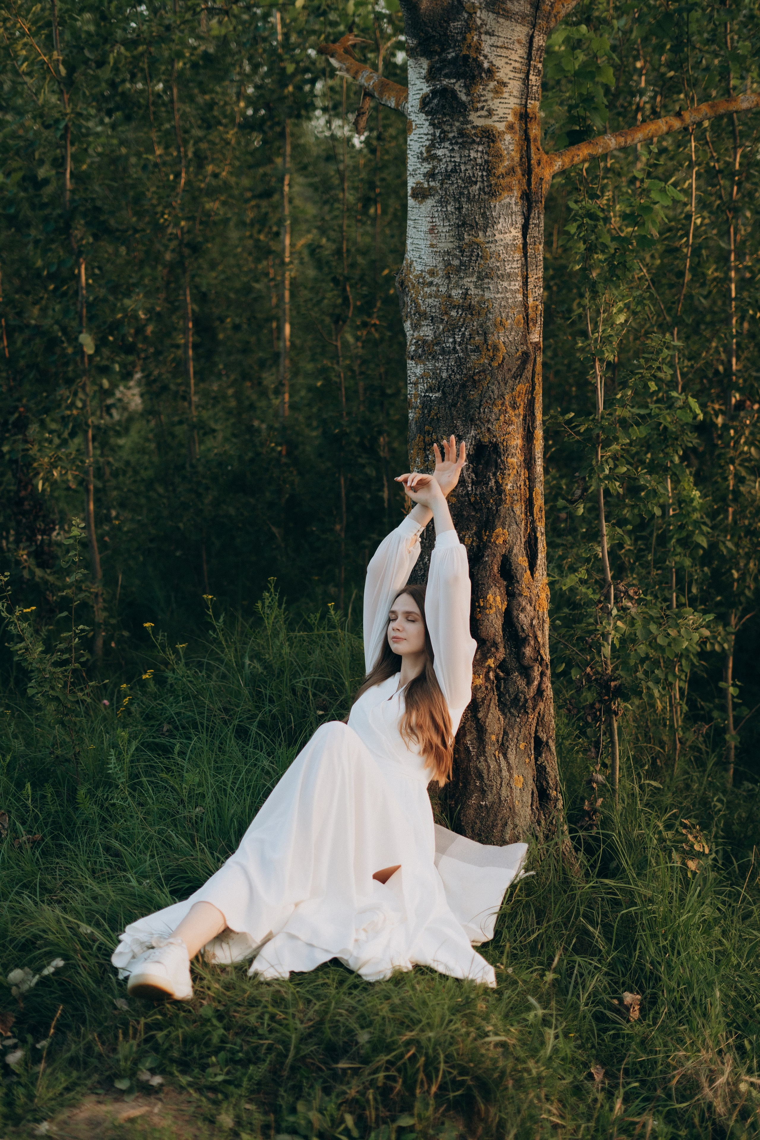 Портретная индивидуальная фотосессия в Москве. Фотограф Москва Виктория-Антуанетта