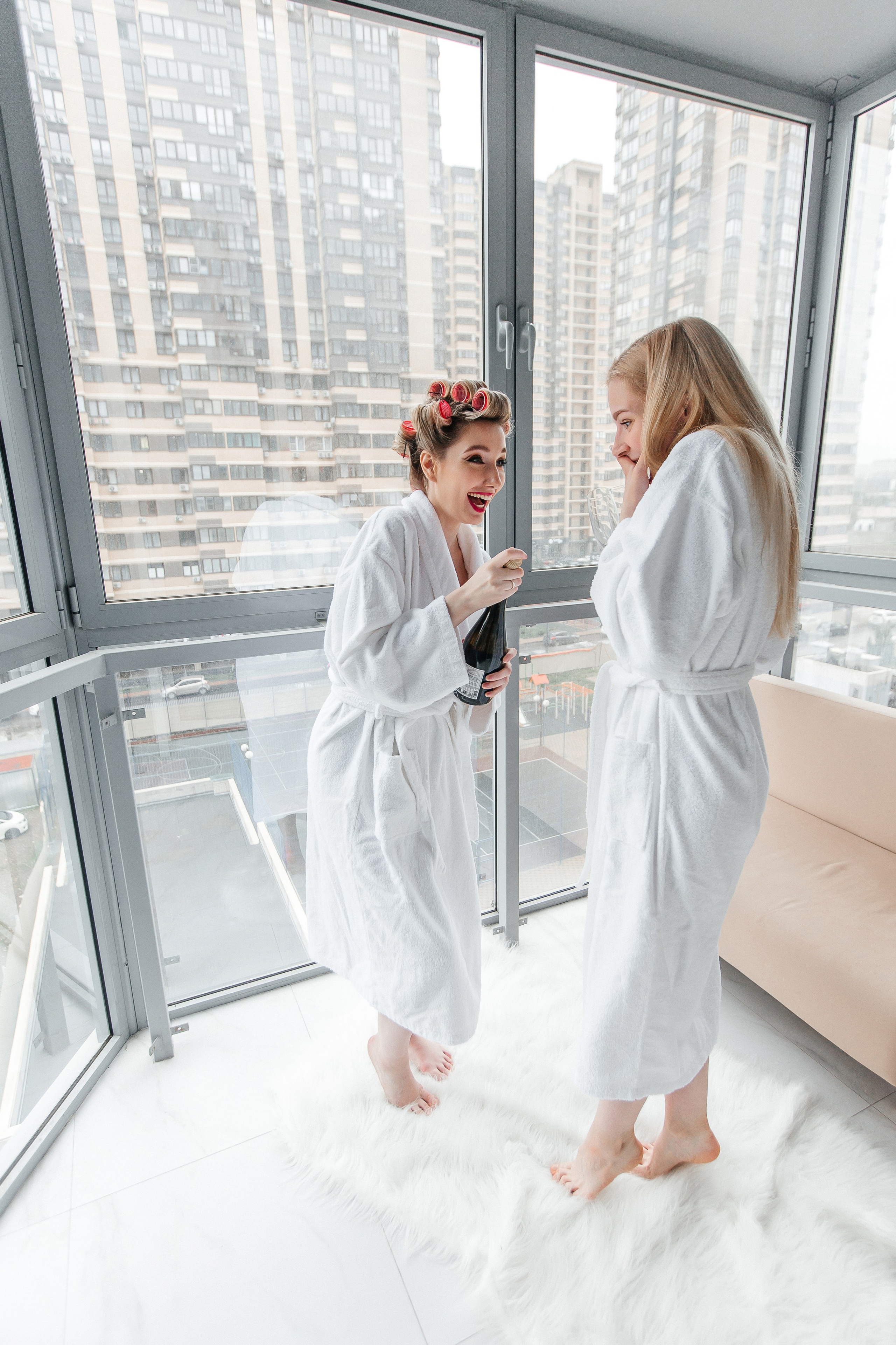 Катерина и Ольга. Свадебный фотограф Анастасия Багдасарян