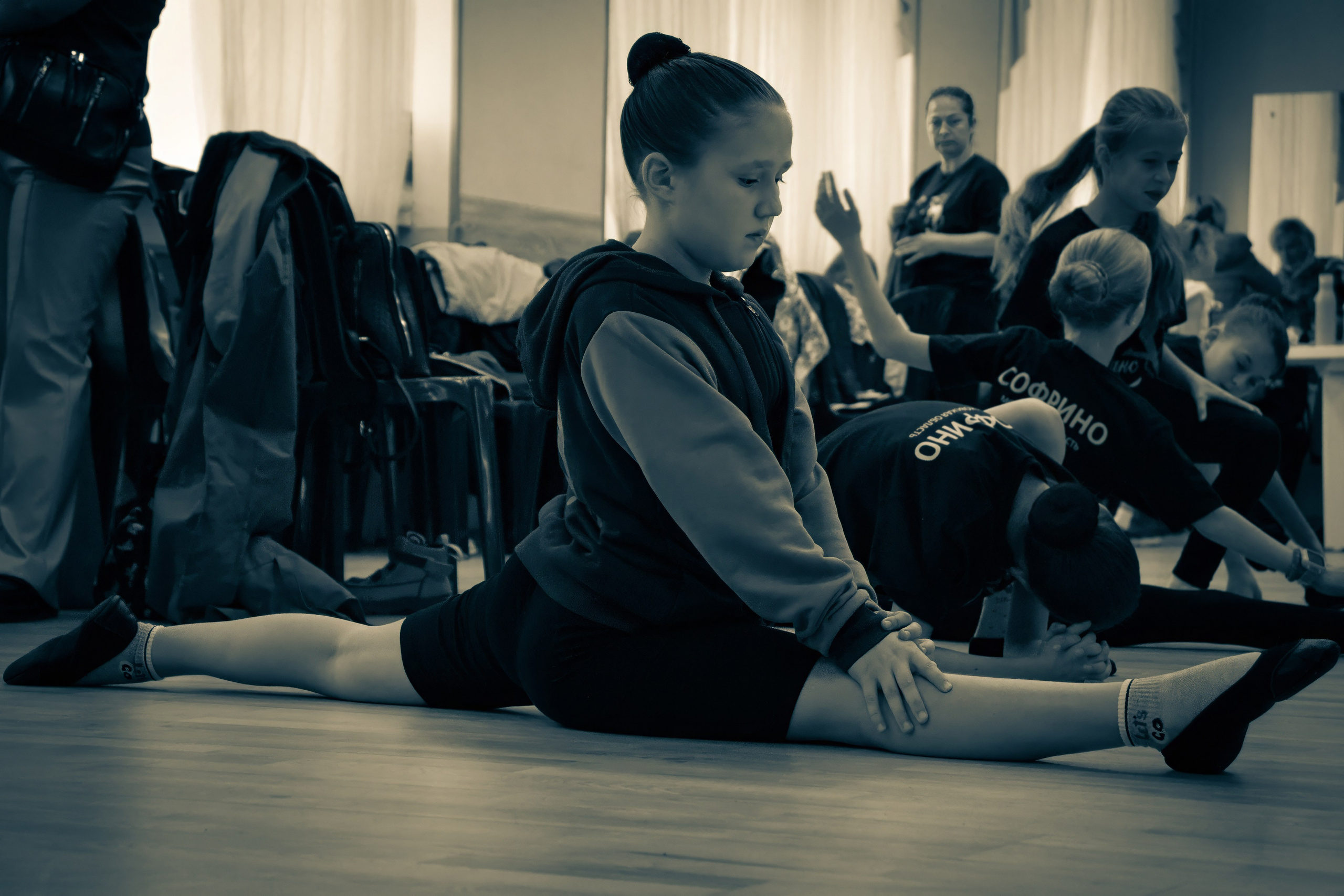 Портфолио «Спорт+»