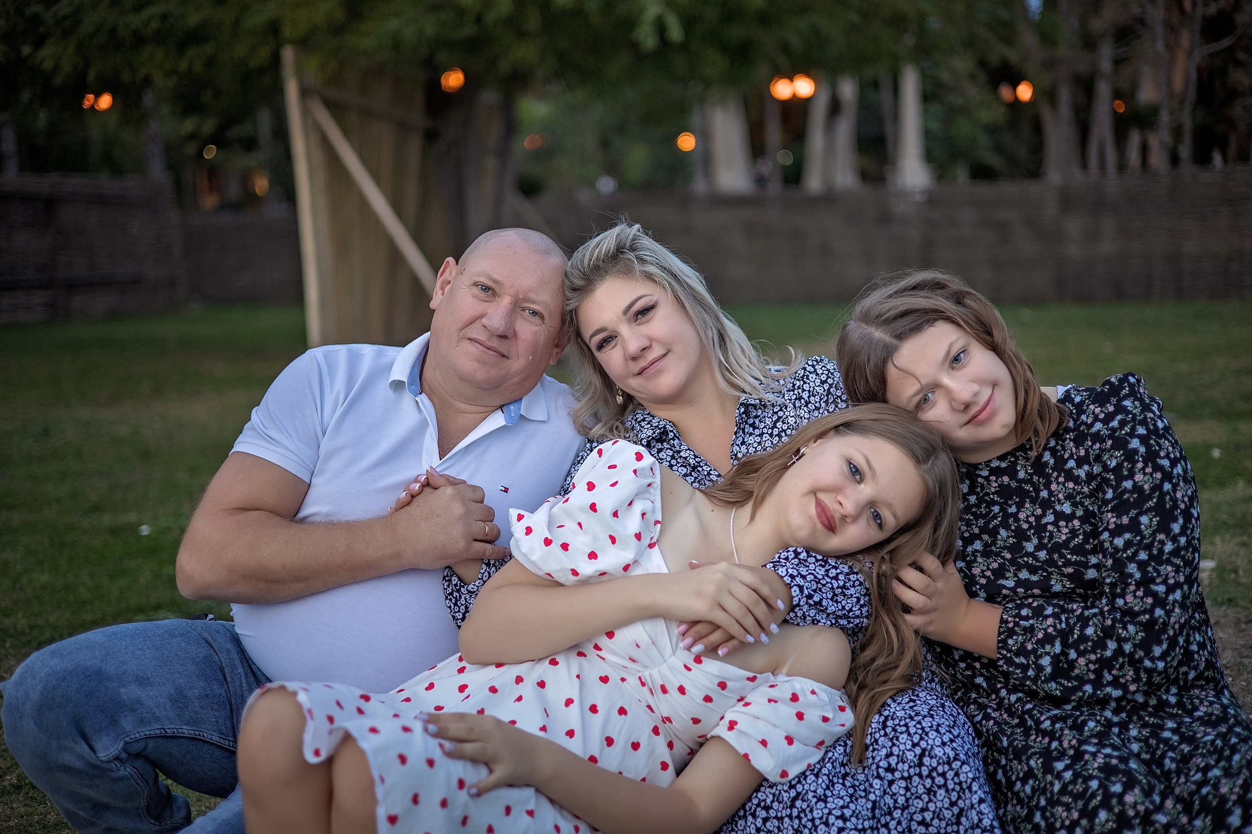 Хрустальная свадьба. Свадебный и семейный фотограф в Абхазии Эля Цишба