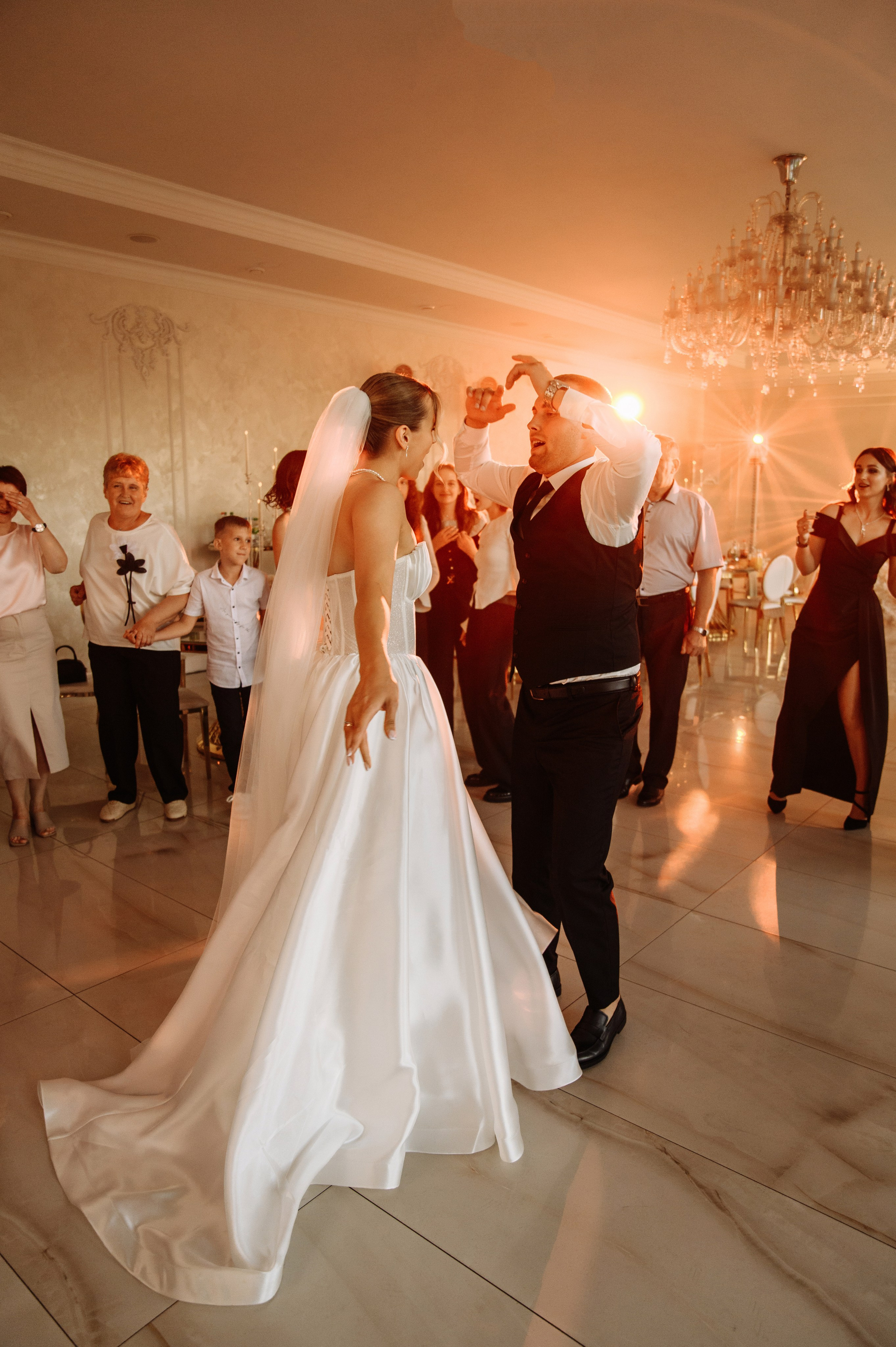 Алексей и Анна. Фотограф Кирилл Верт