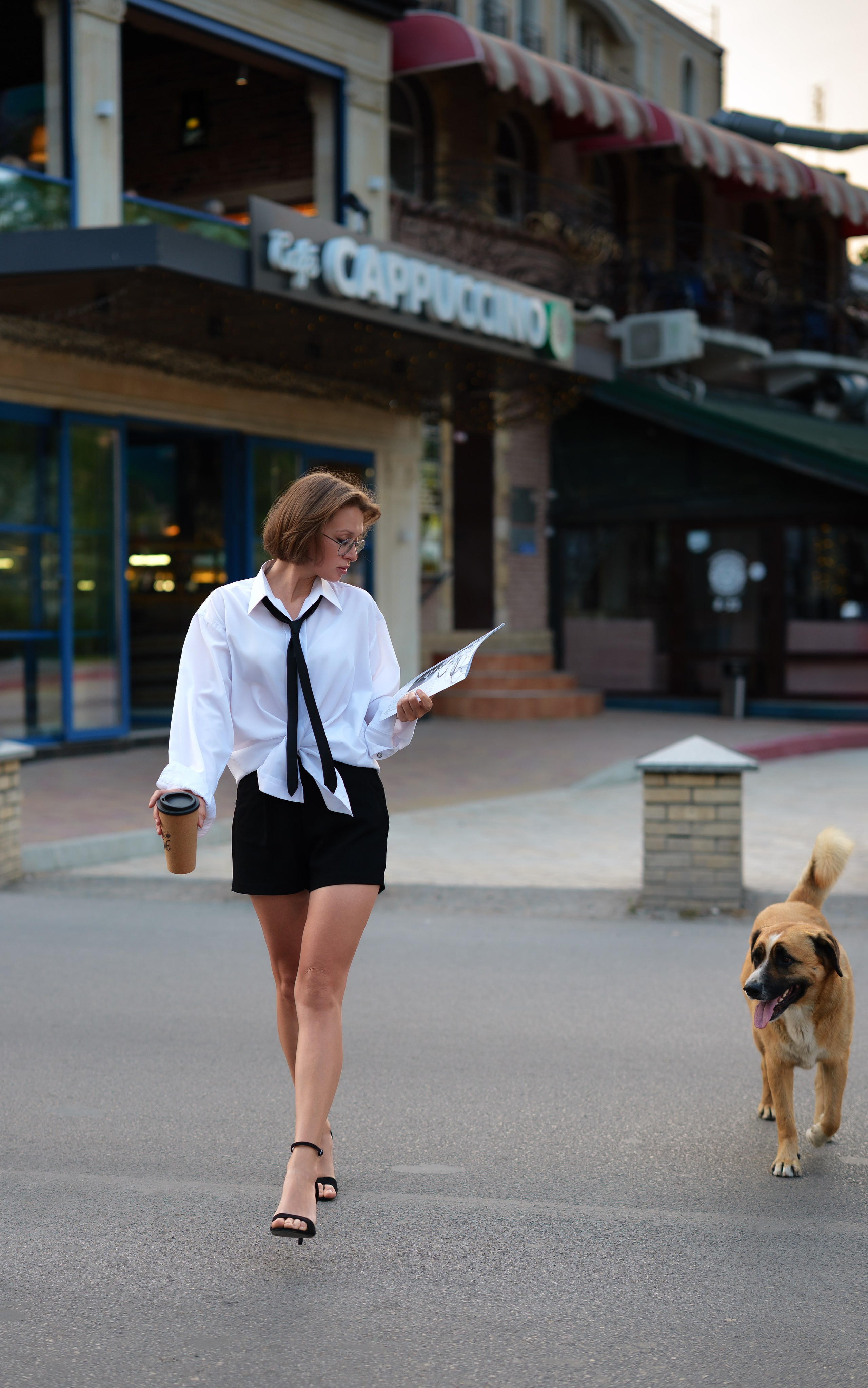 FASHION ON THE STREET. Сайт фотограф в Керчи Кислый Юрий