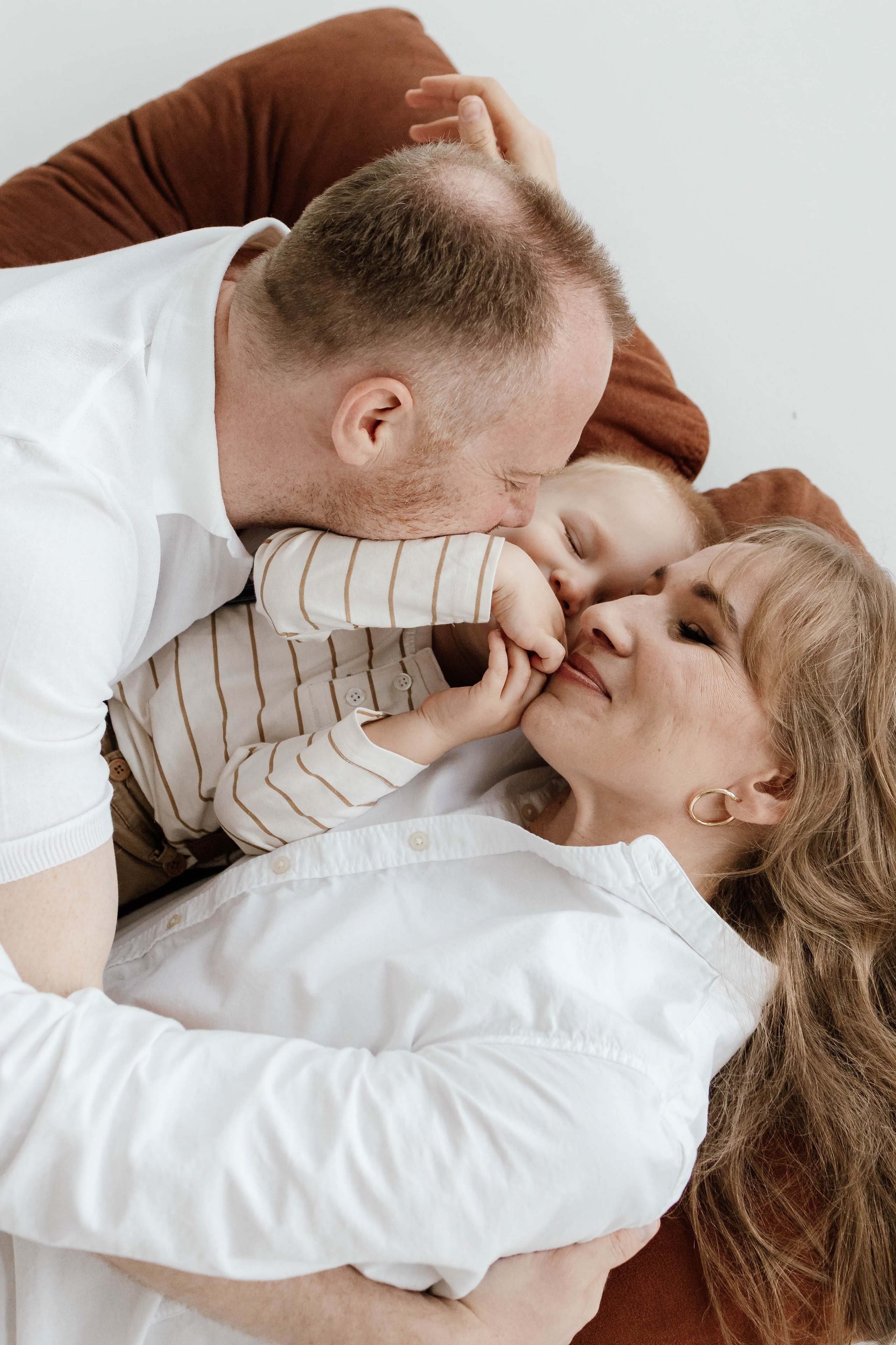 Леве 2 года. Фотограф новорождённых Newborn Москва