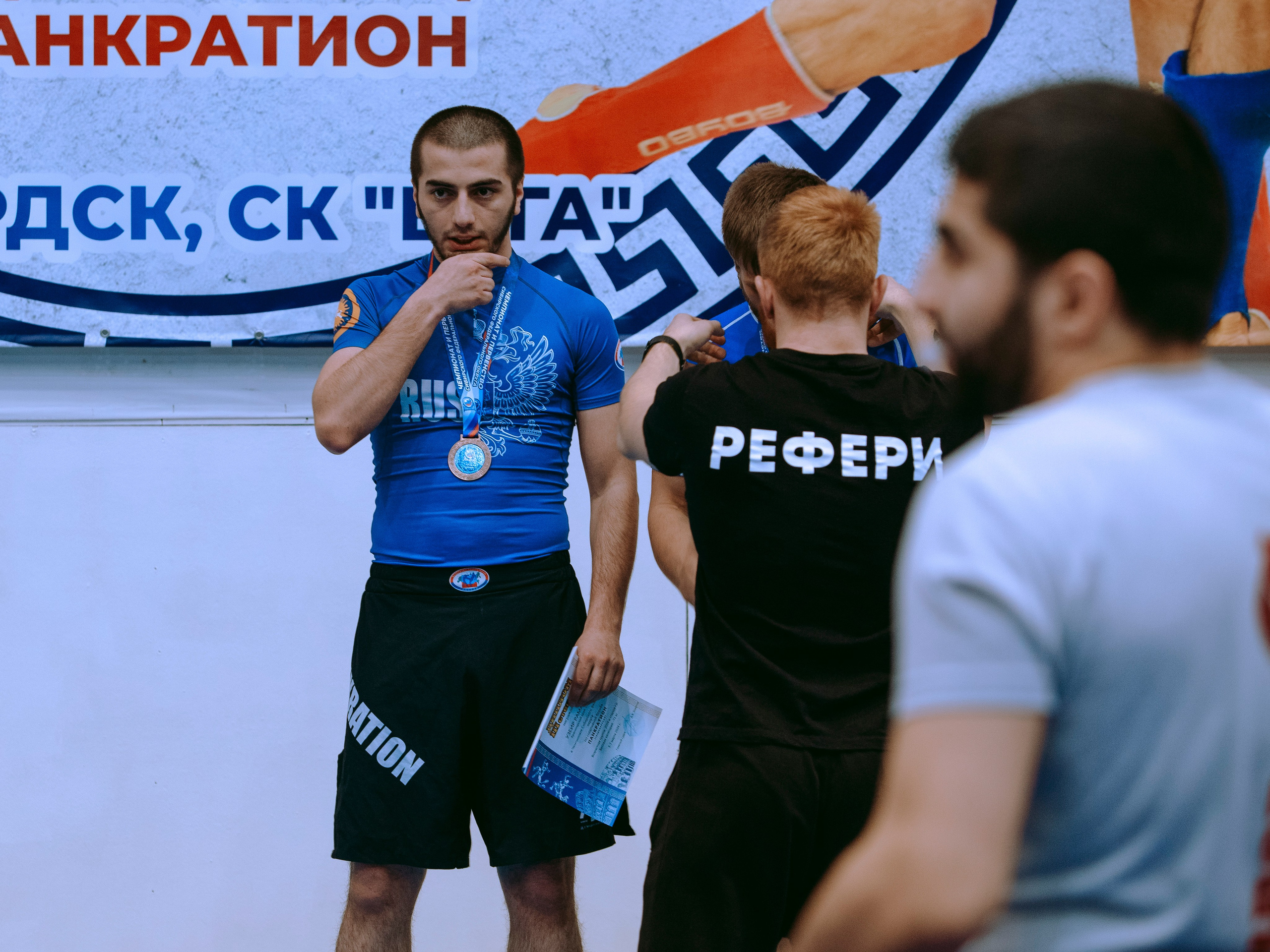 ПАНКРАТИОН | Чемпионат и первенство СФО | март `24. Портретный фотограф в Москве Дарья Цезария