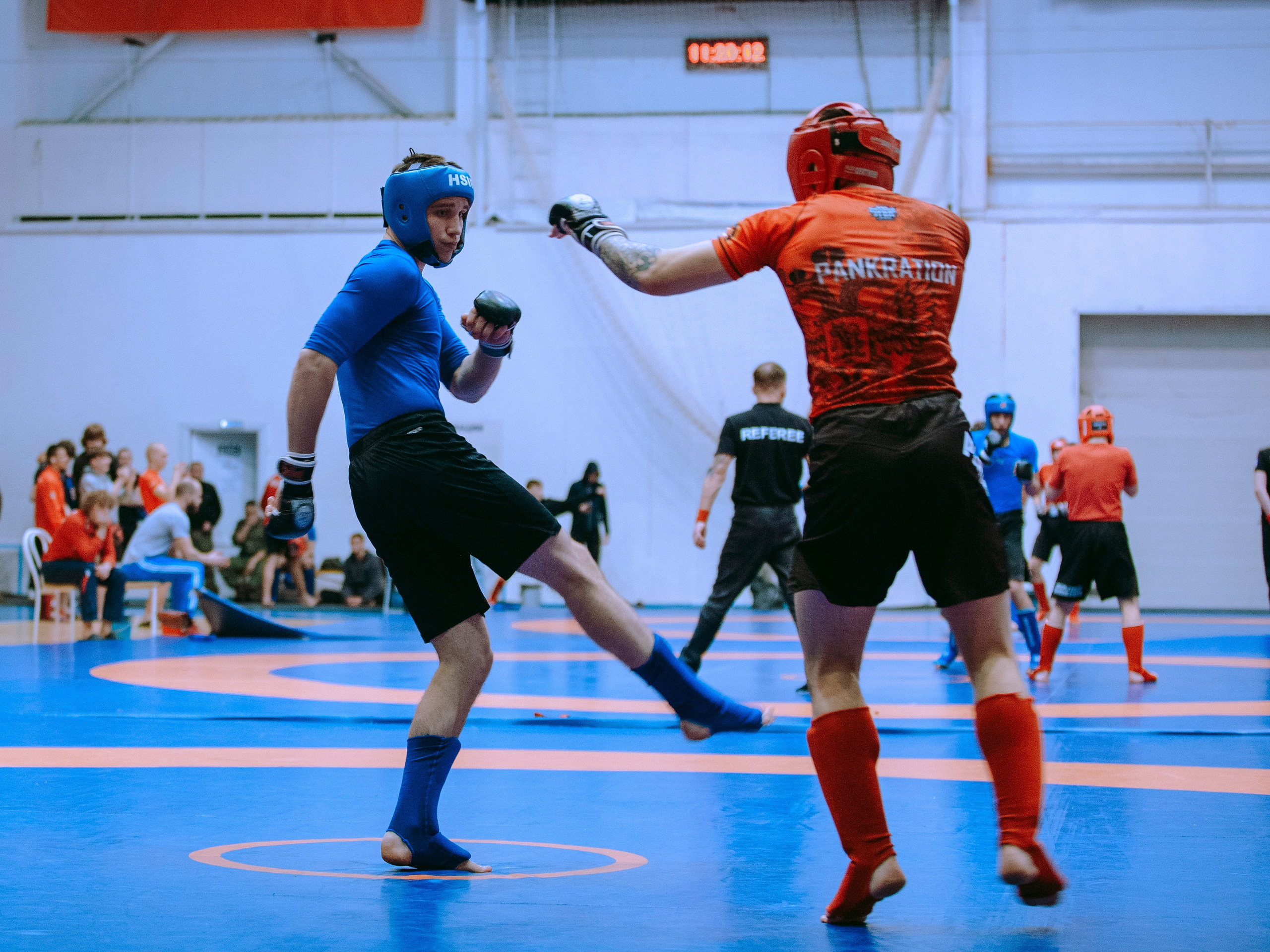 ПАНКРАТИОН | Чемпионат и первенство СФО | март `24. Портретный фотограф в Москве Дарья Цезария