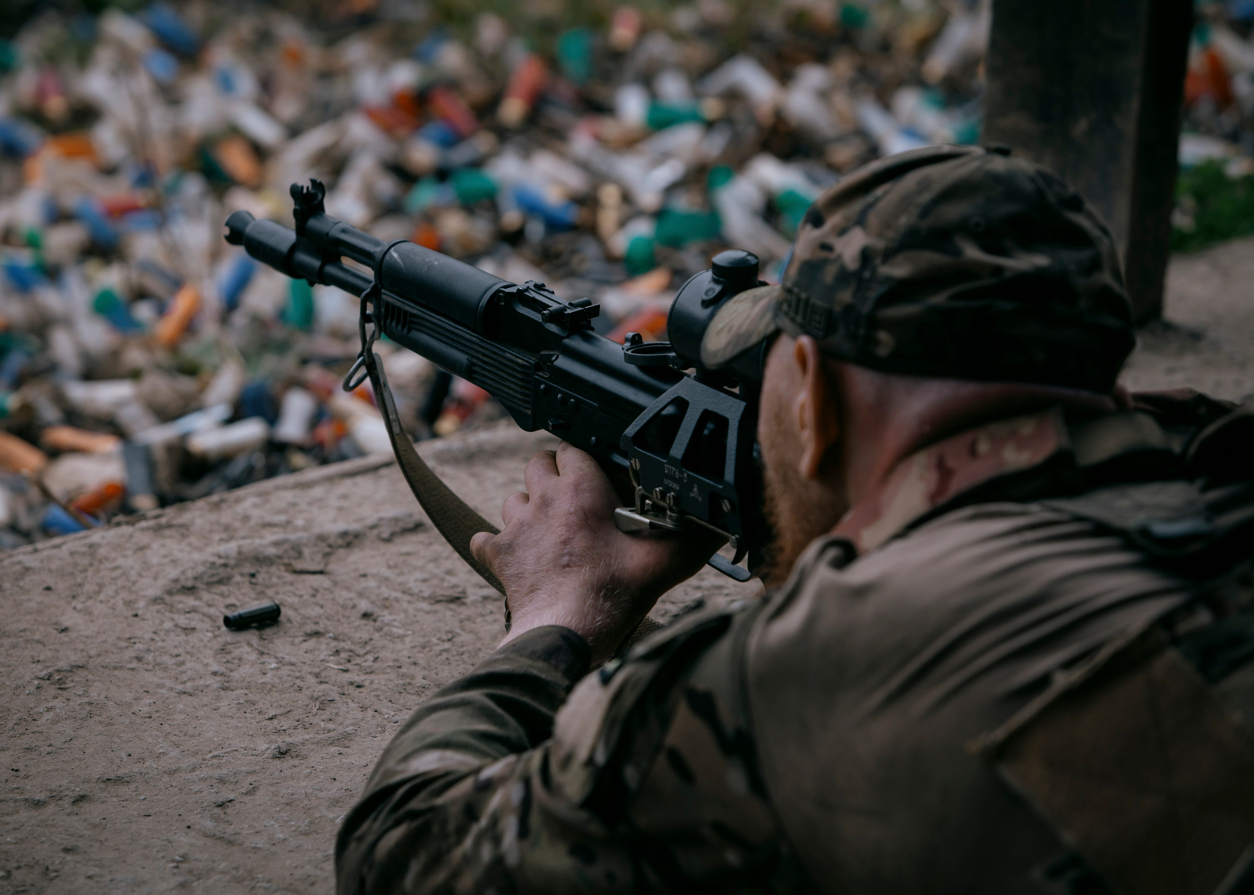 Квалификационные испытания. Сдача на шеврон «Боевая Единица». Портретный фотограф в Москве Дарья Цезария