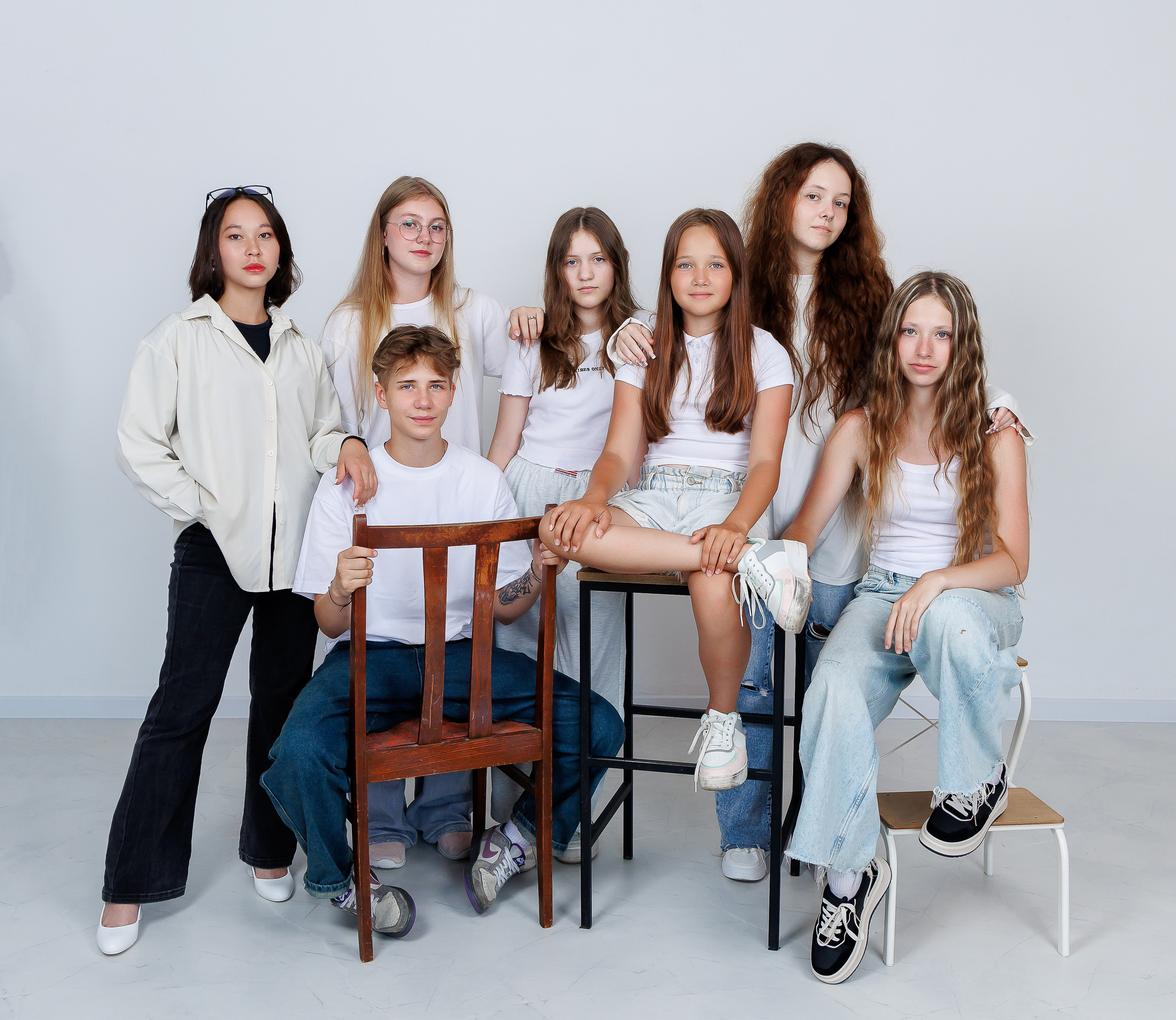 Групповые фото. Инга Кузьминская ТОП-фотограф г. Корсаков