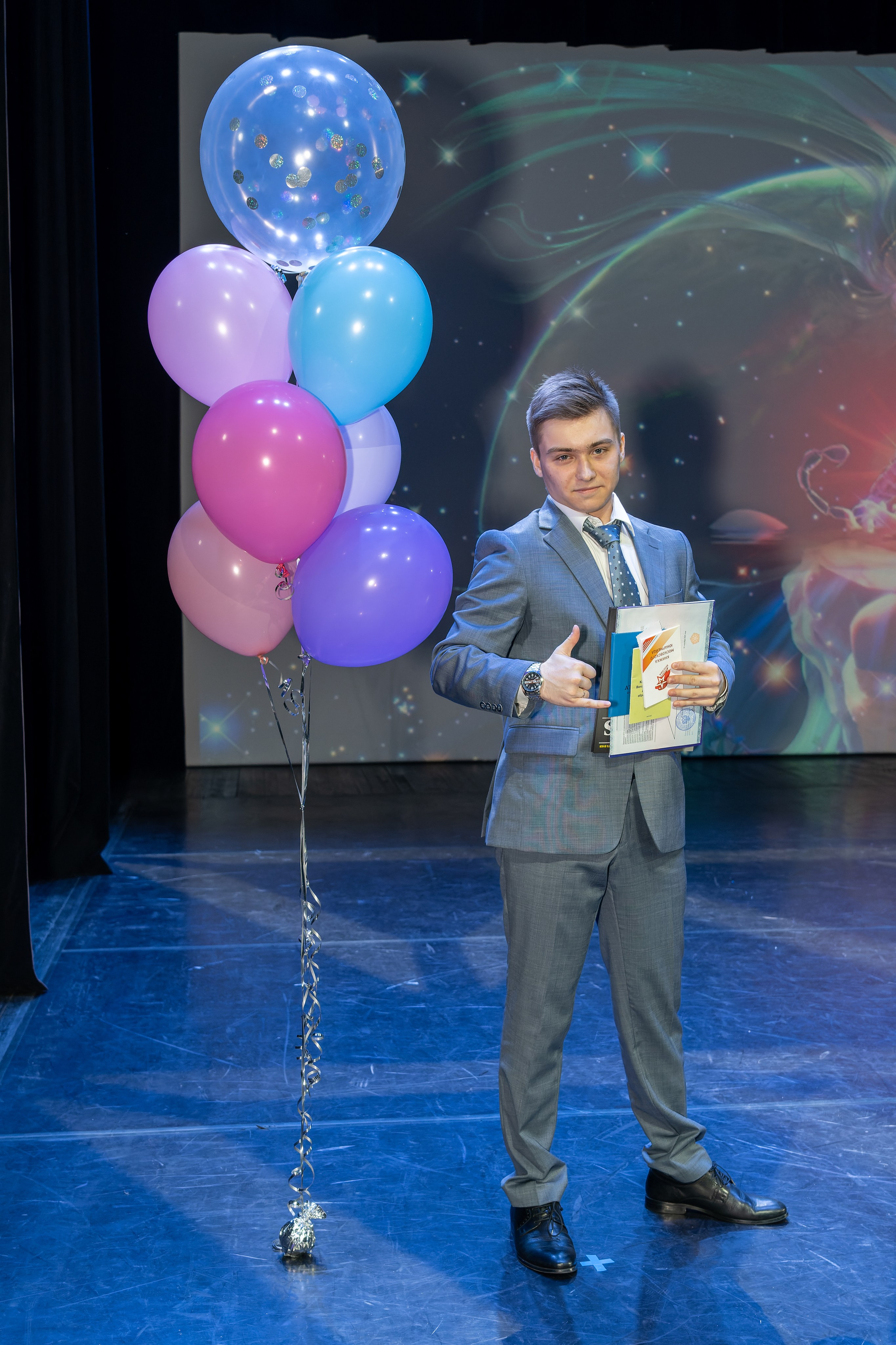 Съёмка на выпускной в школе 1155. «Студия DRONAVT`s» — видеосъёмка и фотография г. Москва