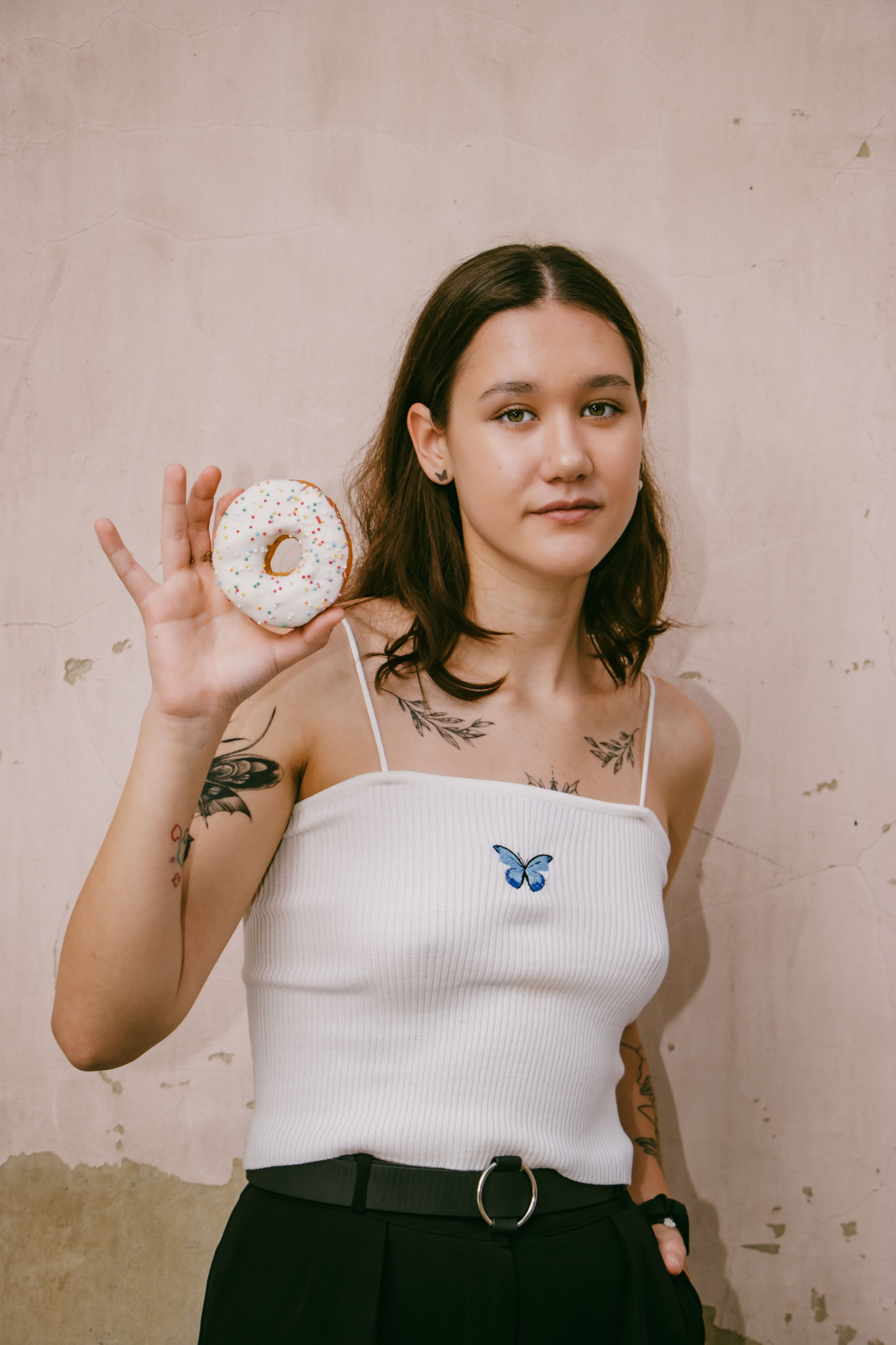 Маша. Репортажный фотограф в Москве Катя Луговая, портретный фотограф и «street» фотограф, фотосессии «под ключ»