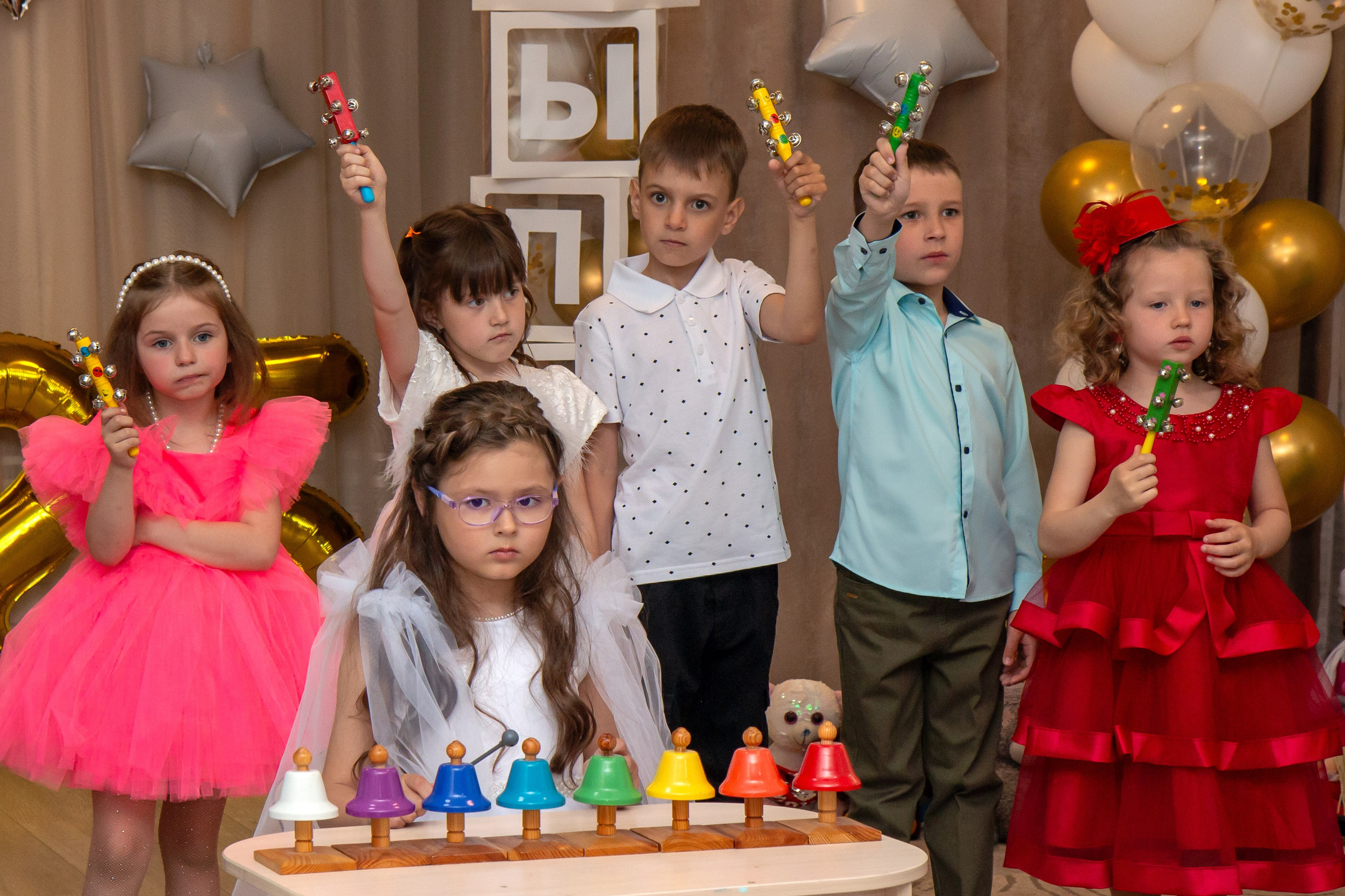 Впускной вечер в ДС «Солнышко» — 2025 г. Фотограф в Шелехове, лучшие выпускные альбомы в Шелехове